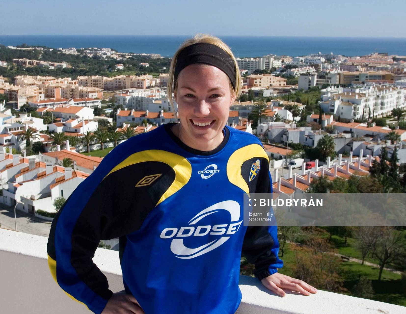 Hanna Marklund, Sverige