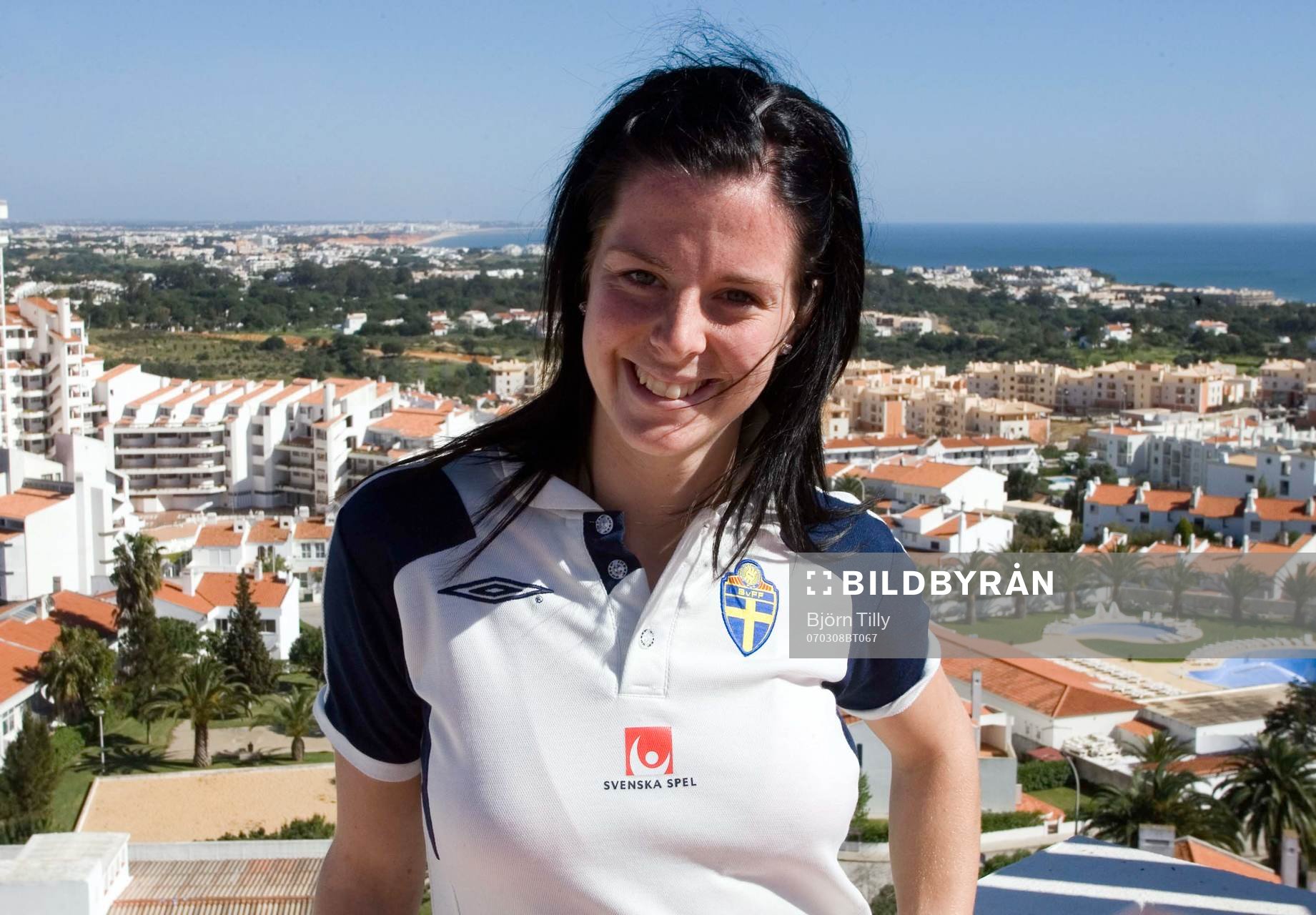 Lotta Schelin, Sverige