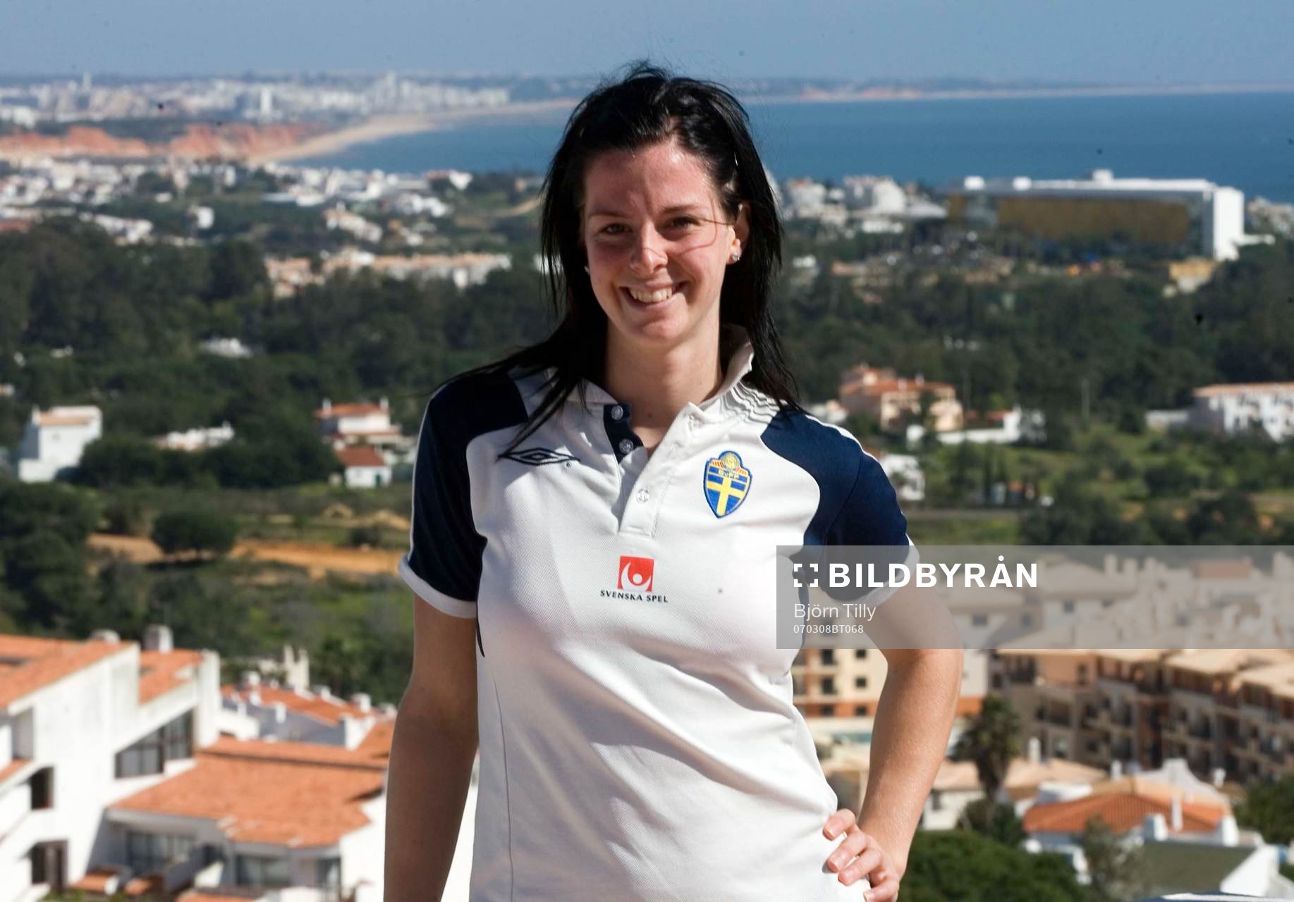 Lotta Schelin, Sverige
