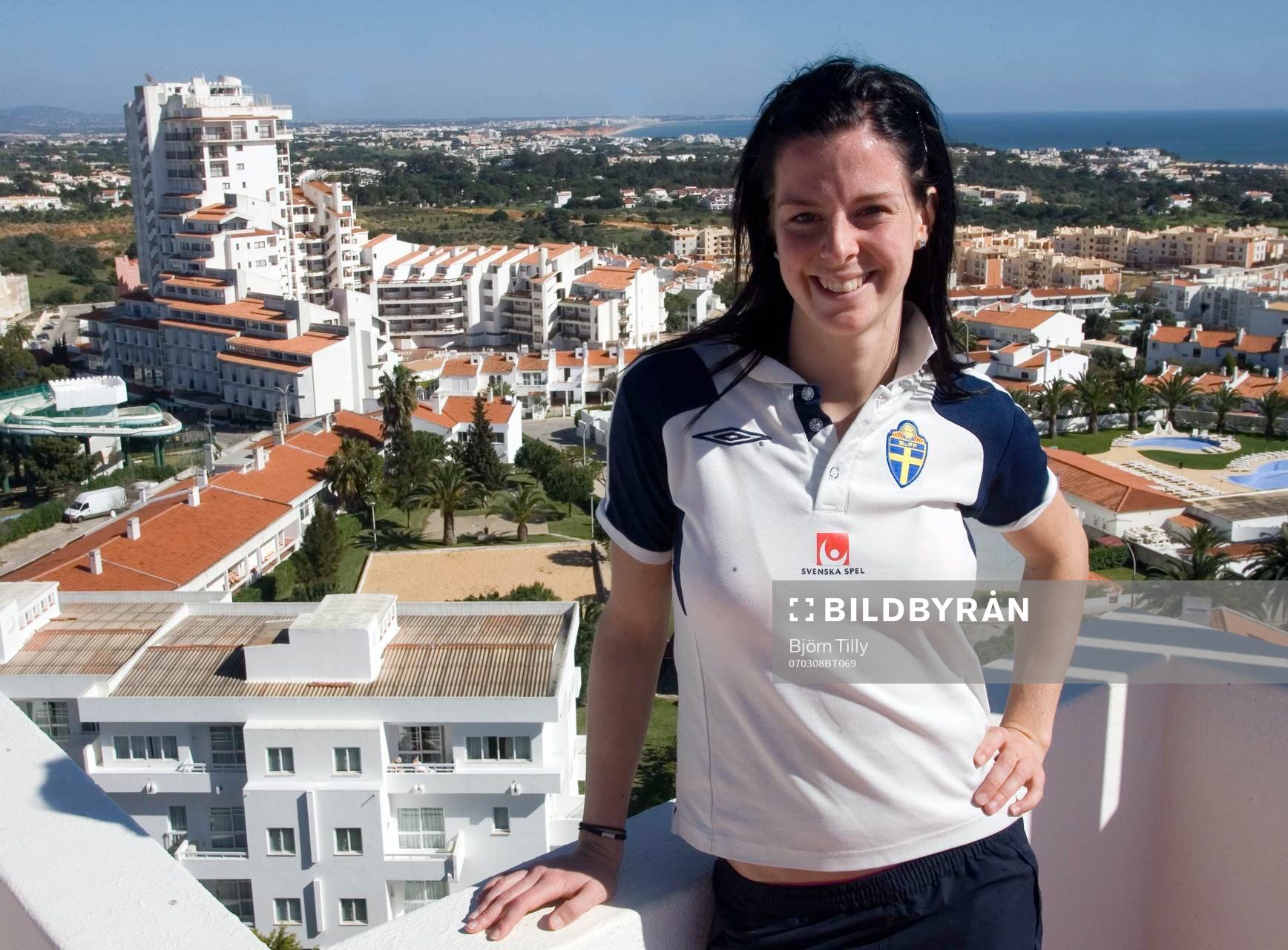 Lotta Schelin, Sverige
