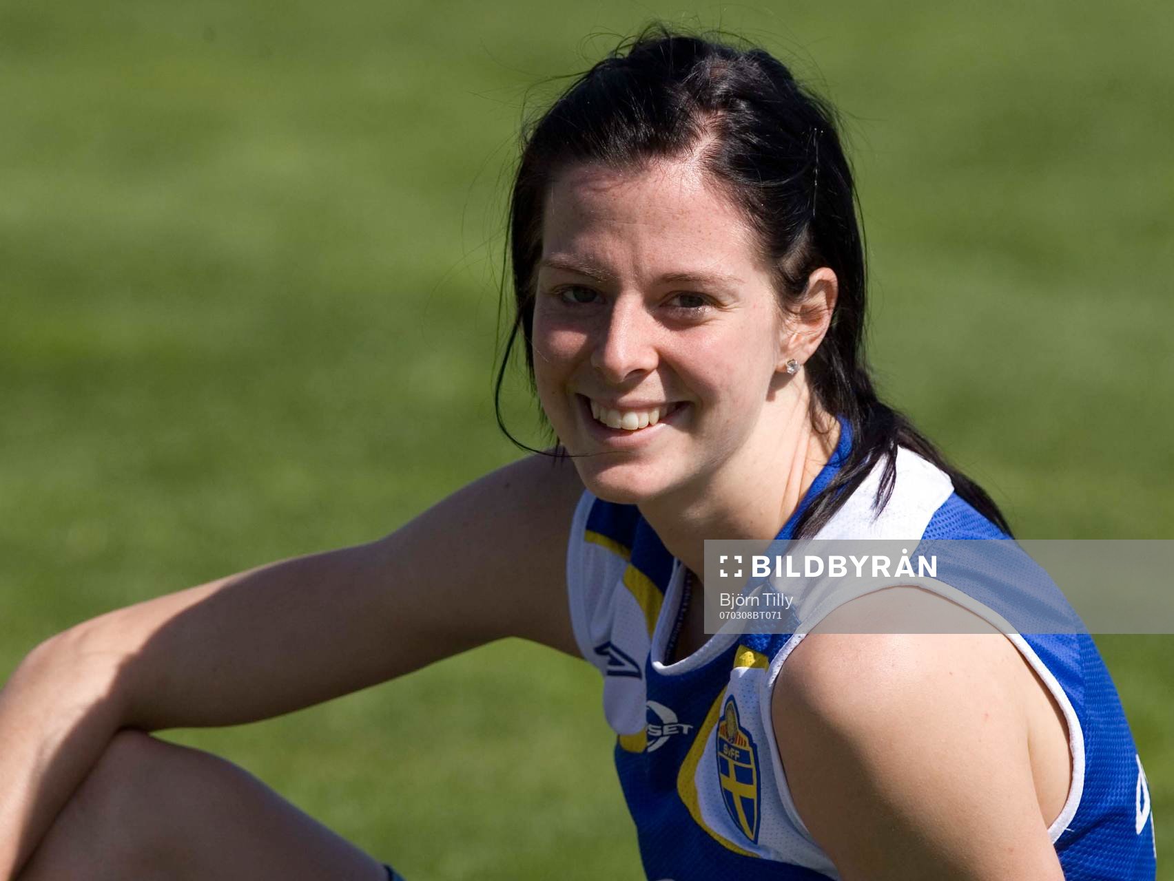 Lotta Schelin, Sverige