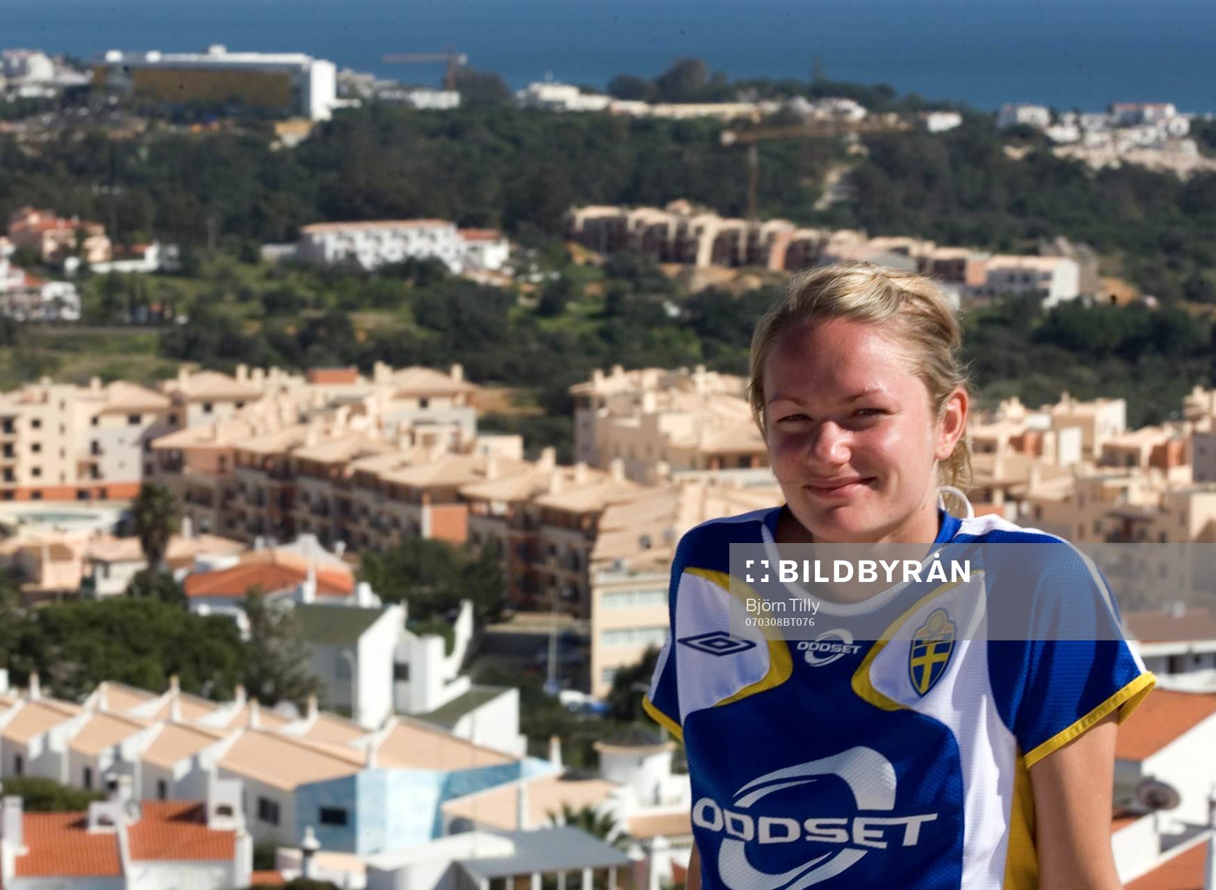 Stina Segerström, Sverige