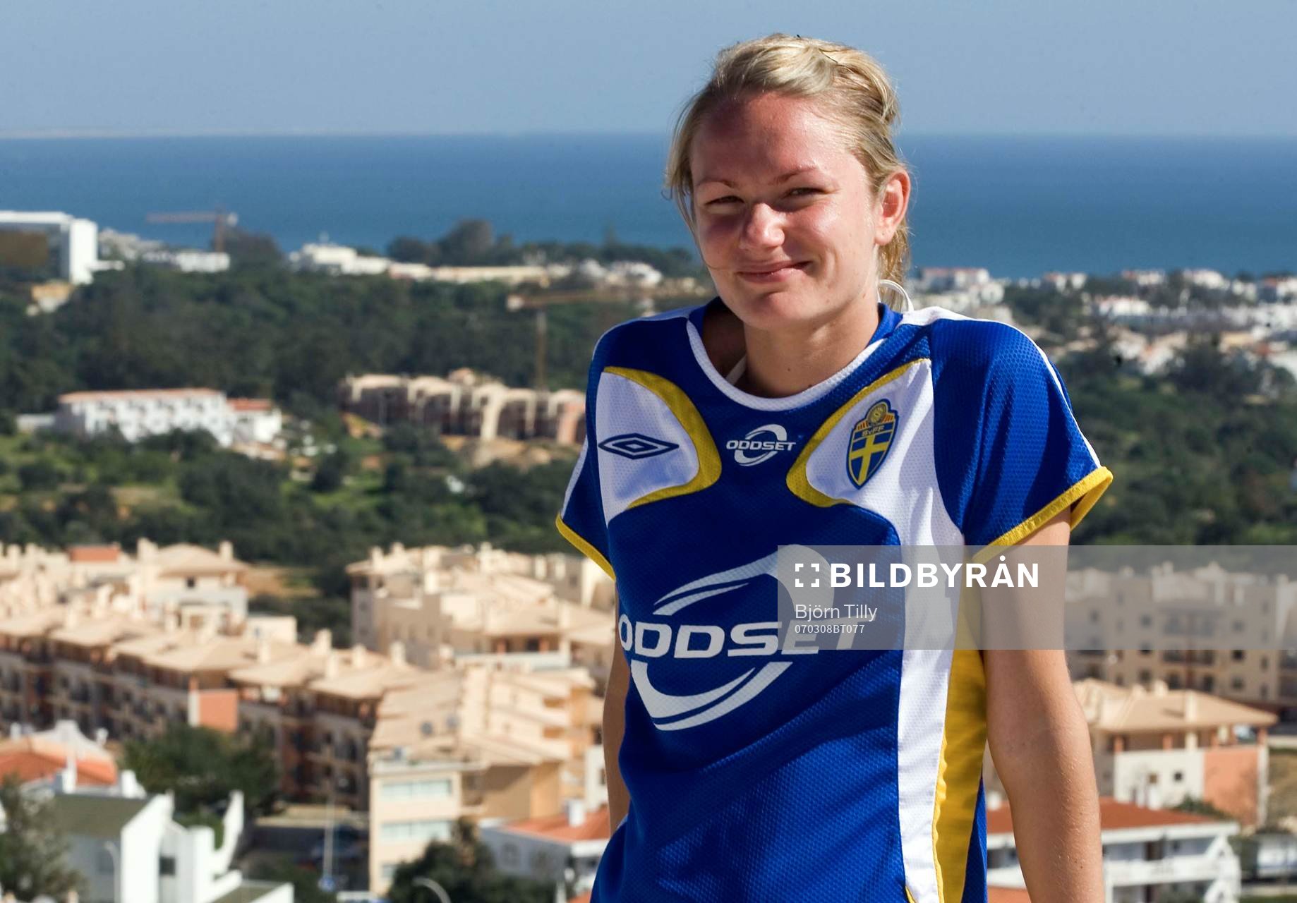 Stina Segerström, Sverige