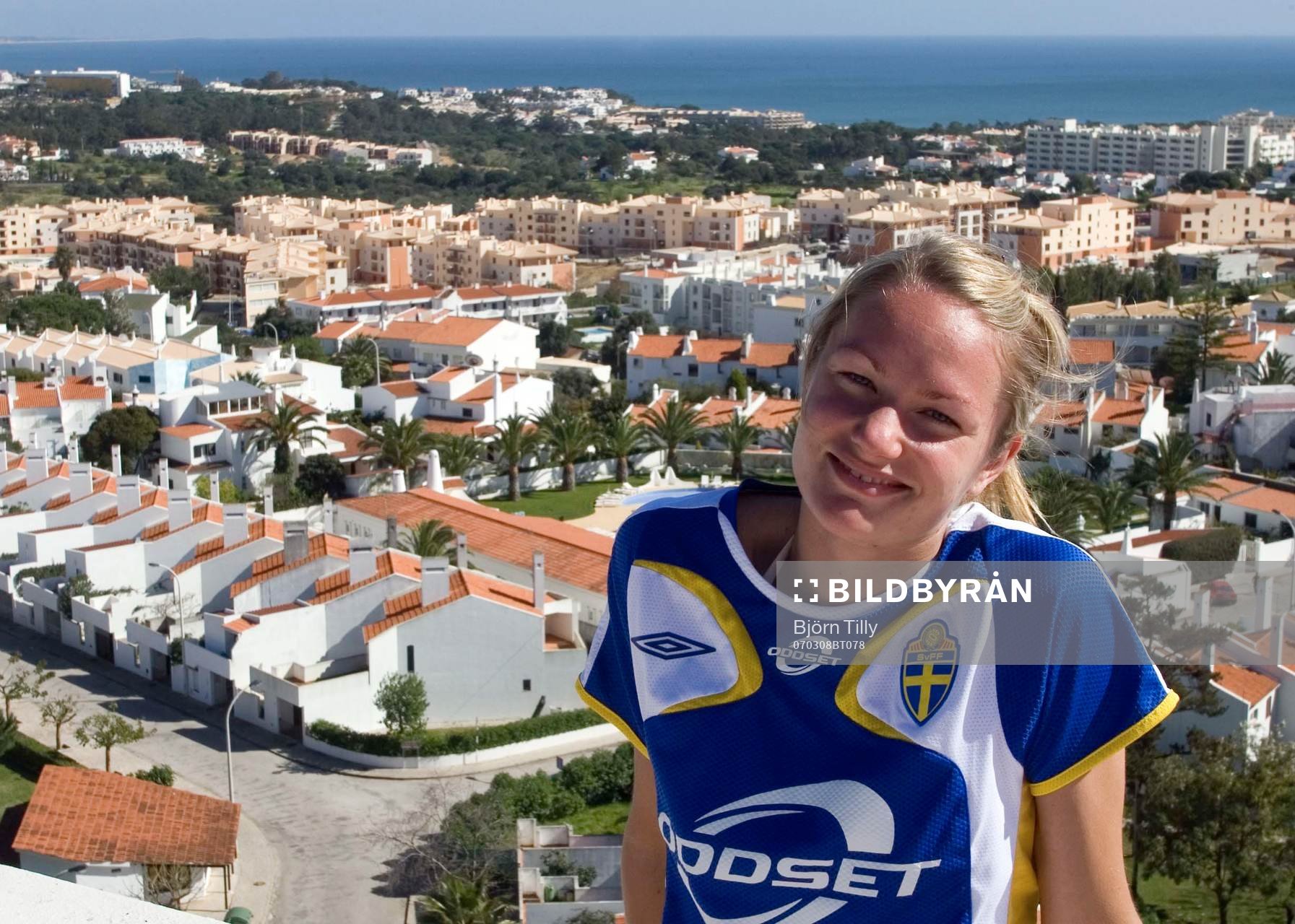 Stina Segerström, Sverige