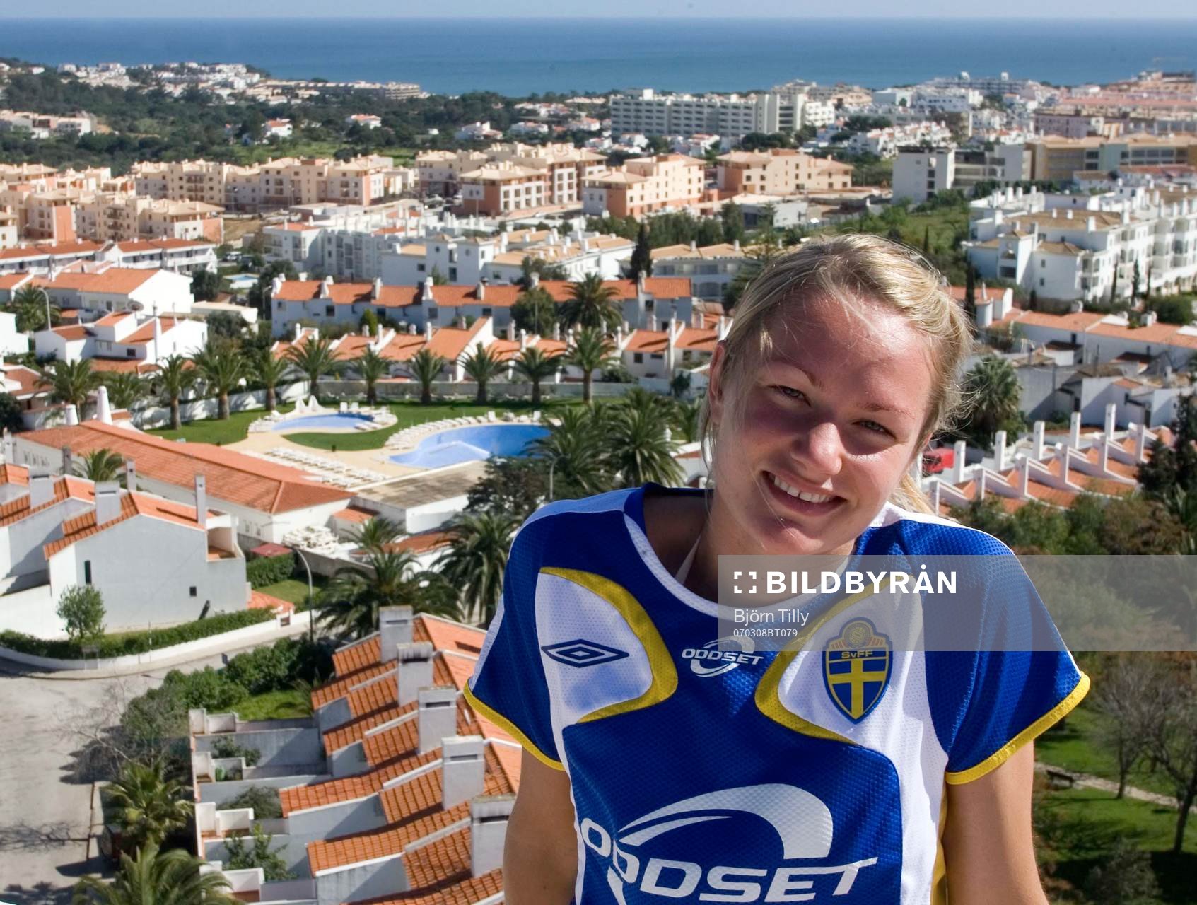 Stina Segerström, Sverige