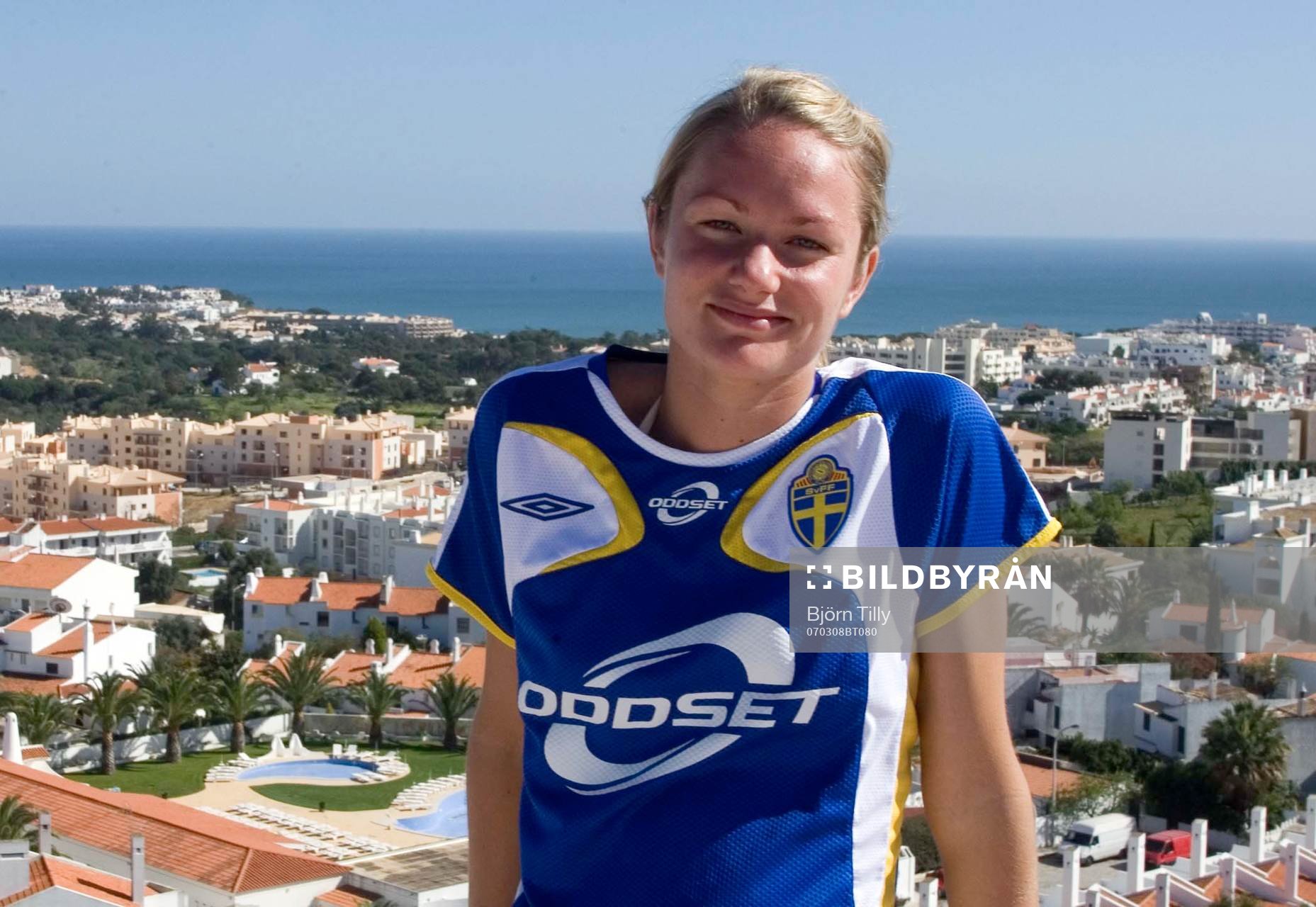 Stina Segerström, Sverige