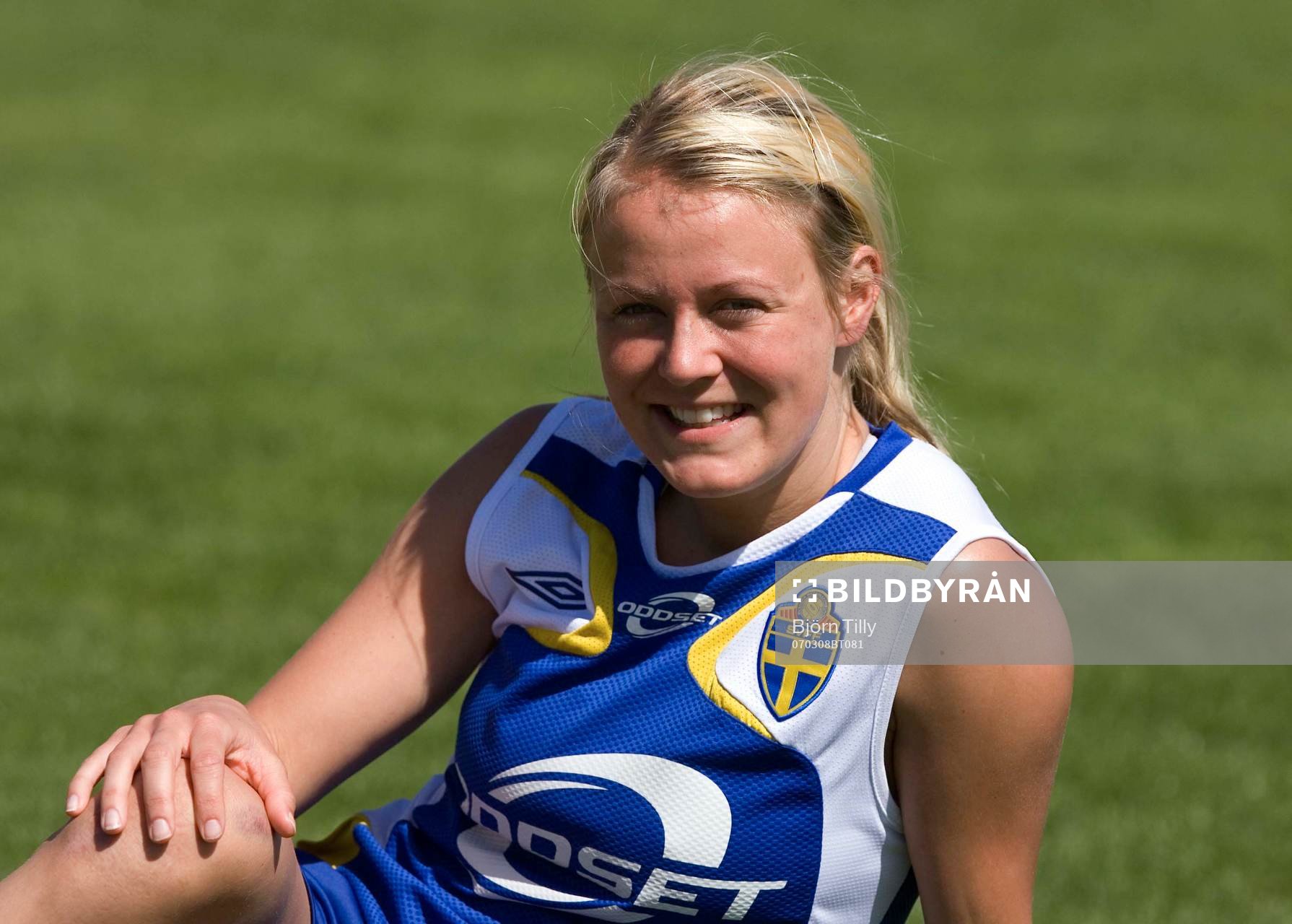 Josefine Öqvist, Sverige