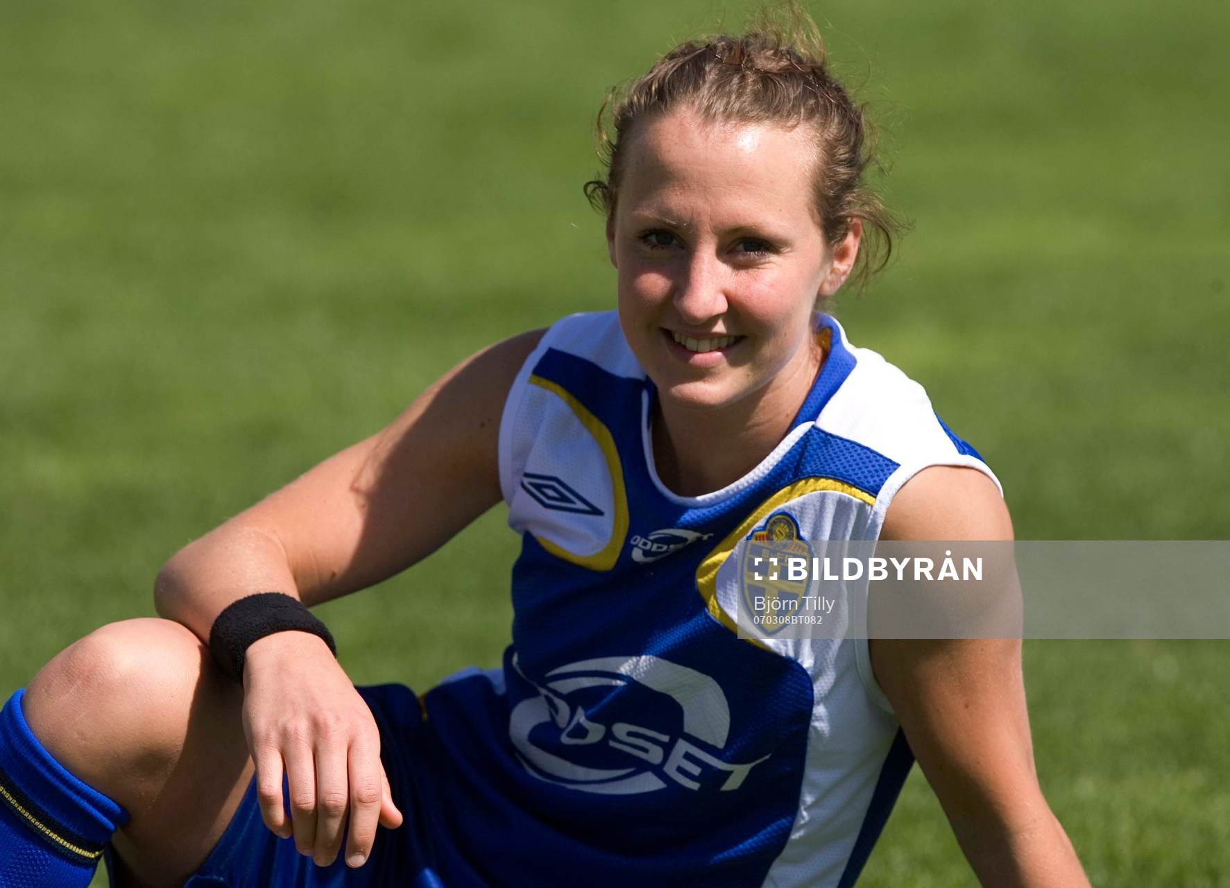Therese Lundin, Sverige