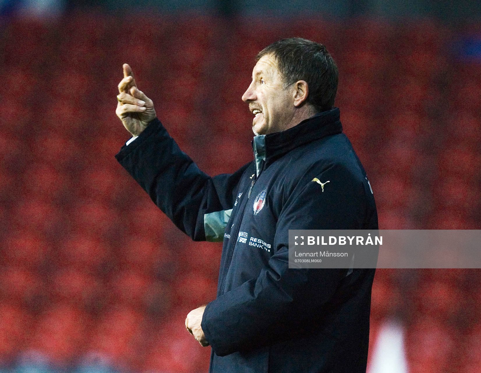 Fotboll, Royal League, semifinal, FC Köpenhamn -