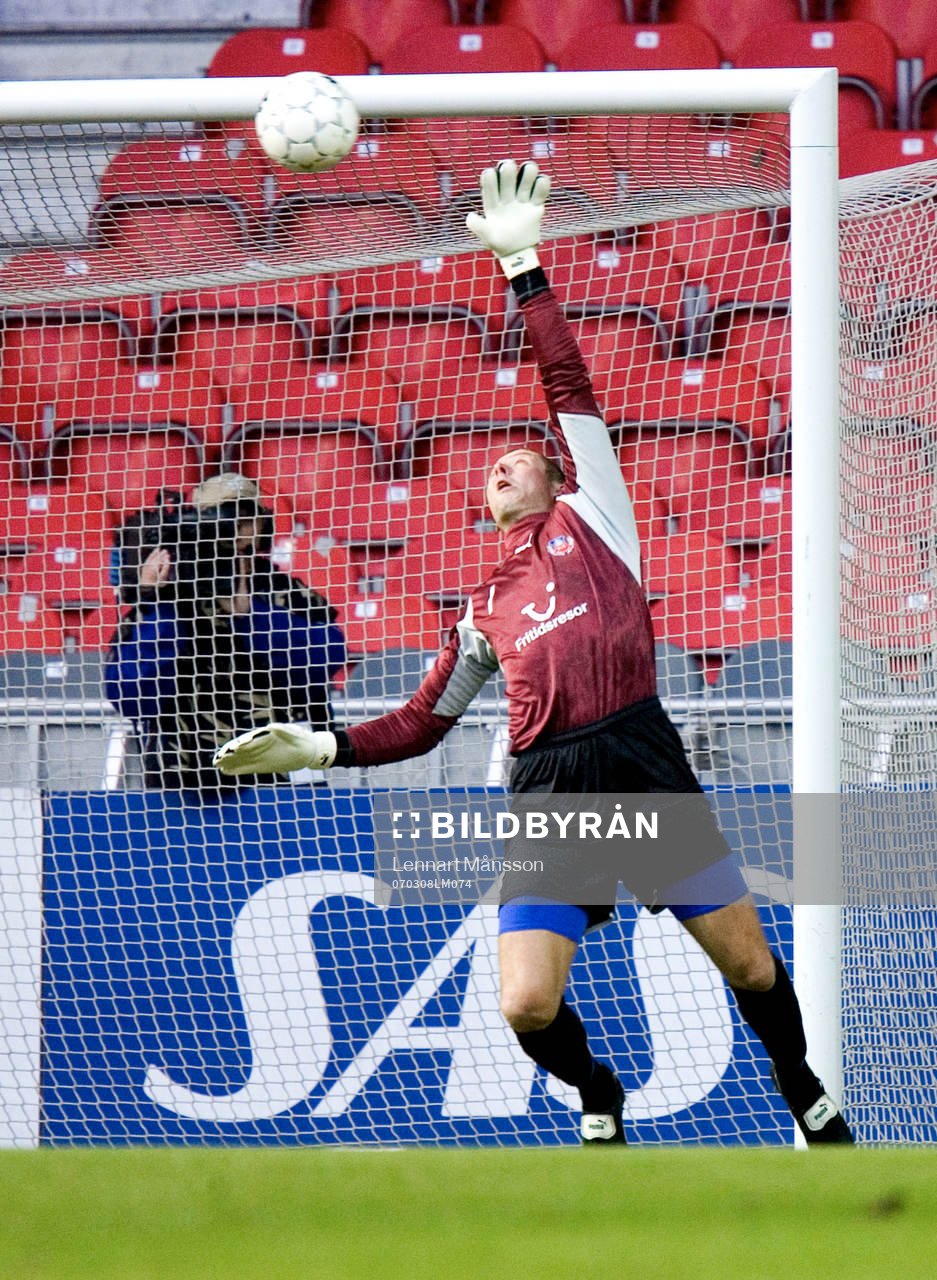 Fotboll, Royal League, semifinal, FC Köpenhamn -