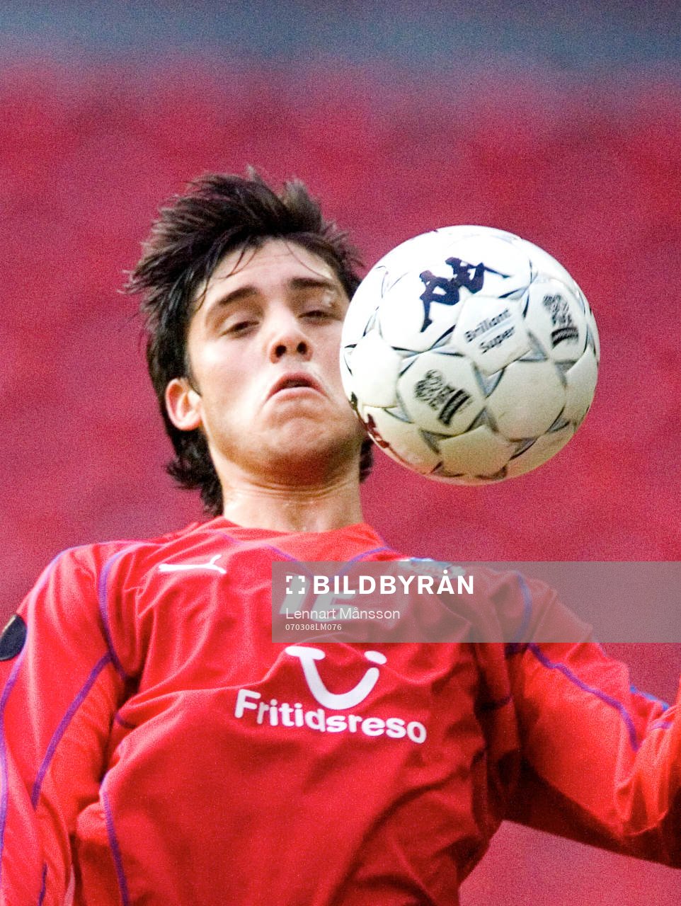 Franco Miranda, Helsingborg