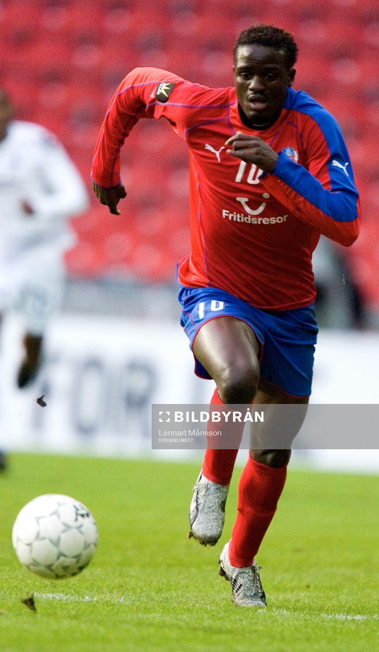 McDonald Mariga, Helsingborg