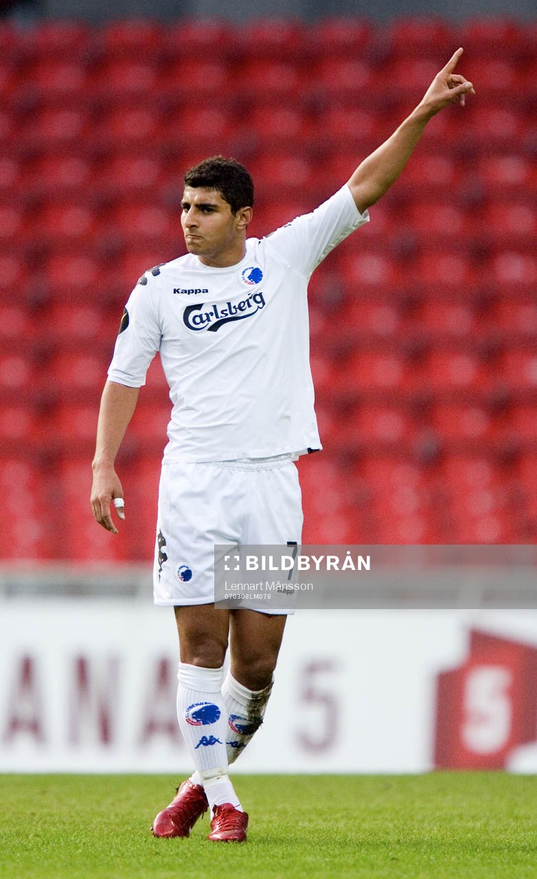 Ailton Almeida, FC Köpenhamn