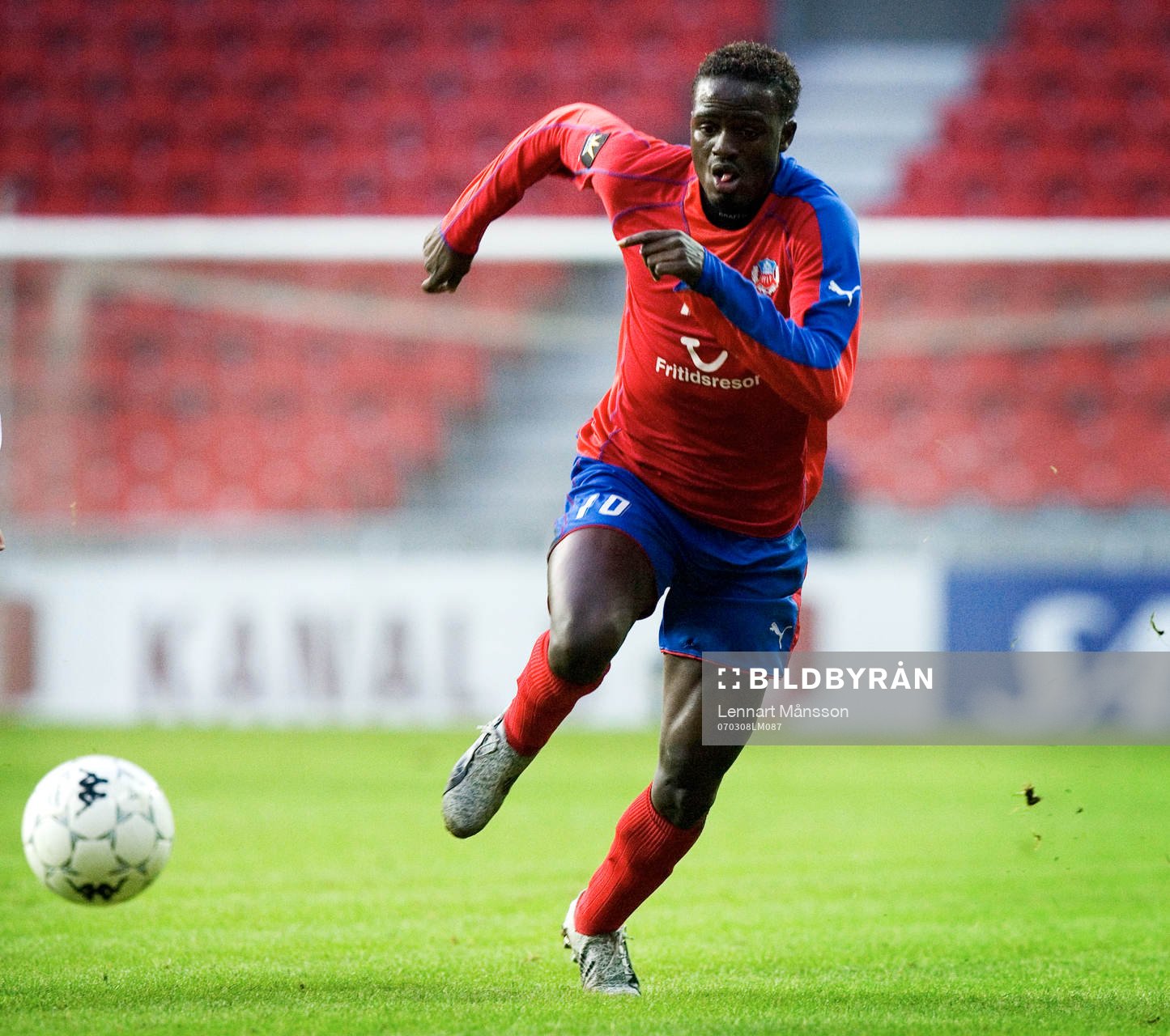 McDonald Mariga, Helsingborg