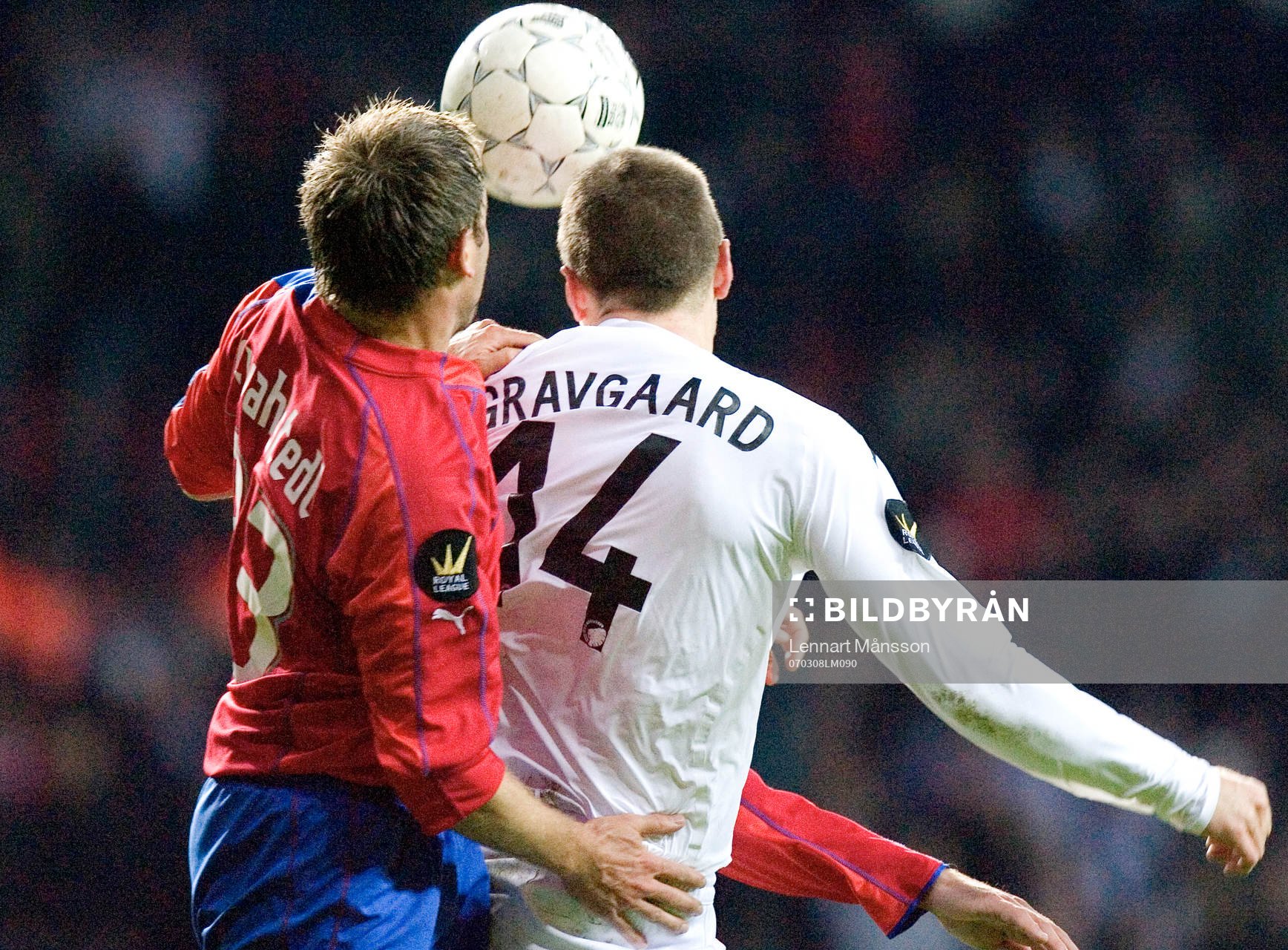 Fotboll, Royal League, semifinal, FC Köpenhamn -