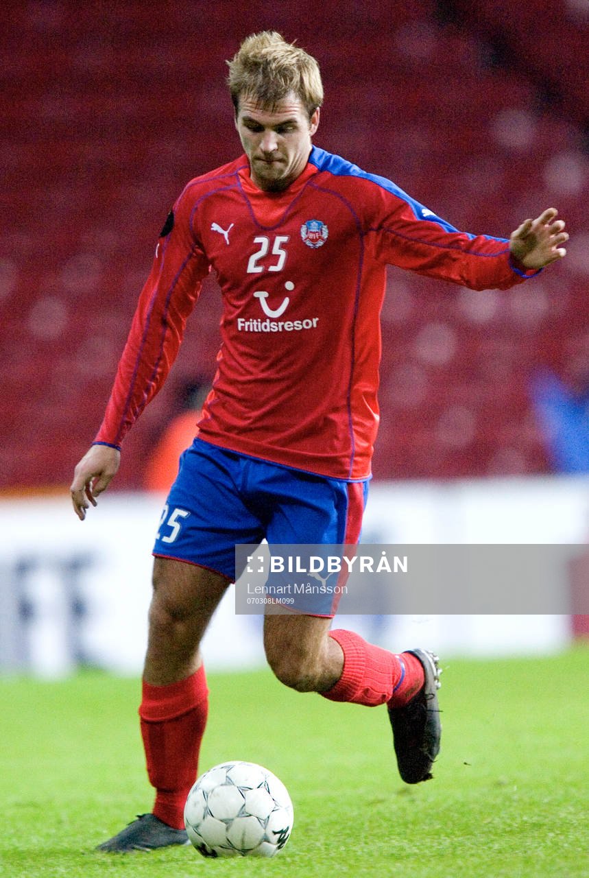 Oskar Rönningberg, Helsingborg