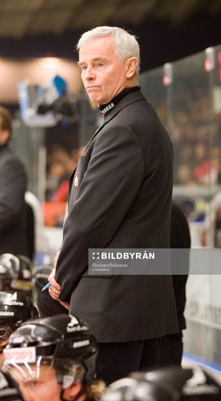 Dave King, tränare