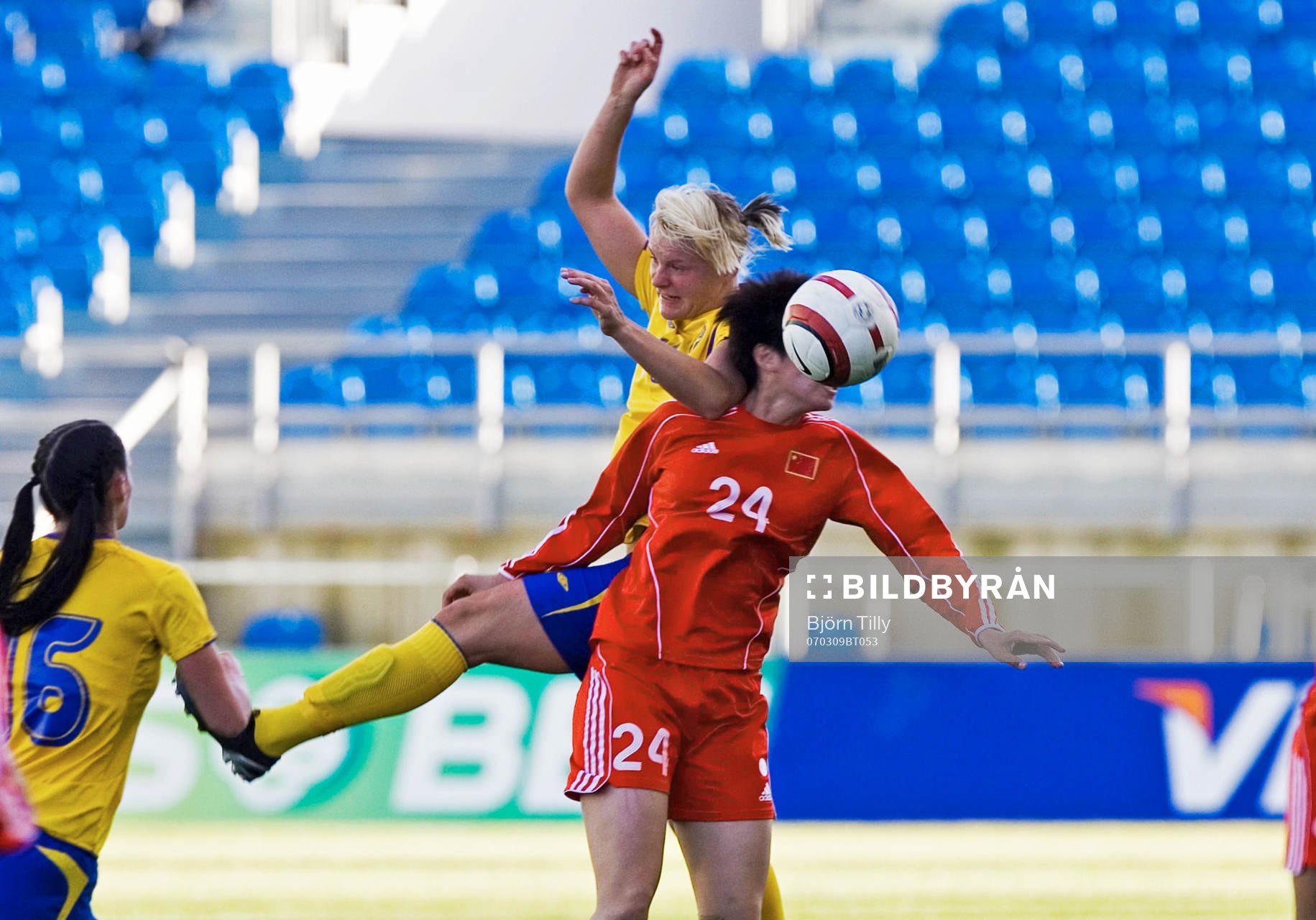 Nilla Fischer, Sverige