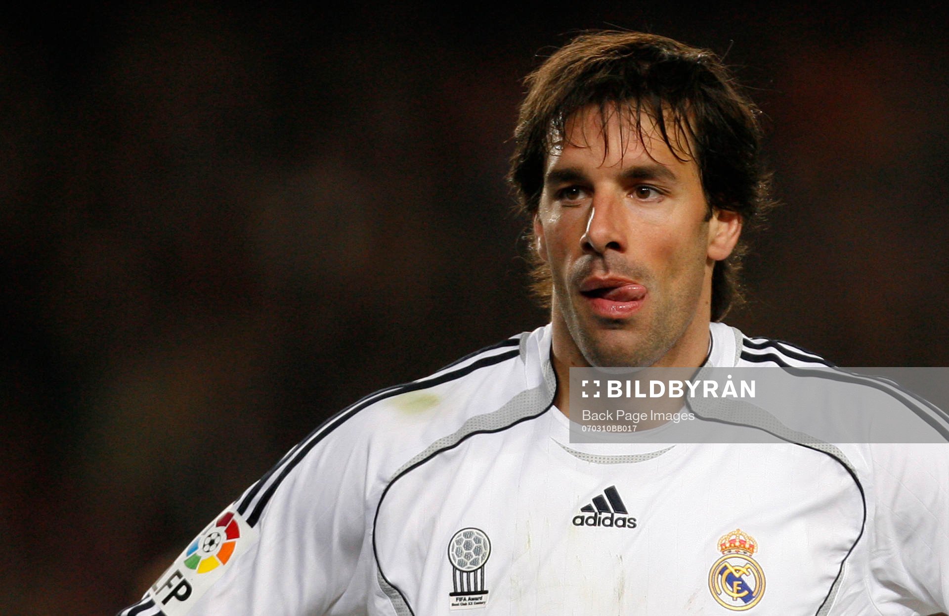 Ruud van Nistelrooy, Real Madrid