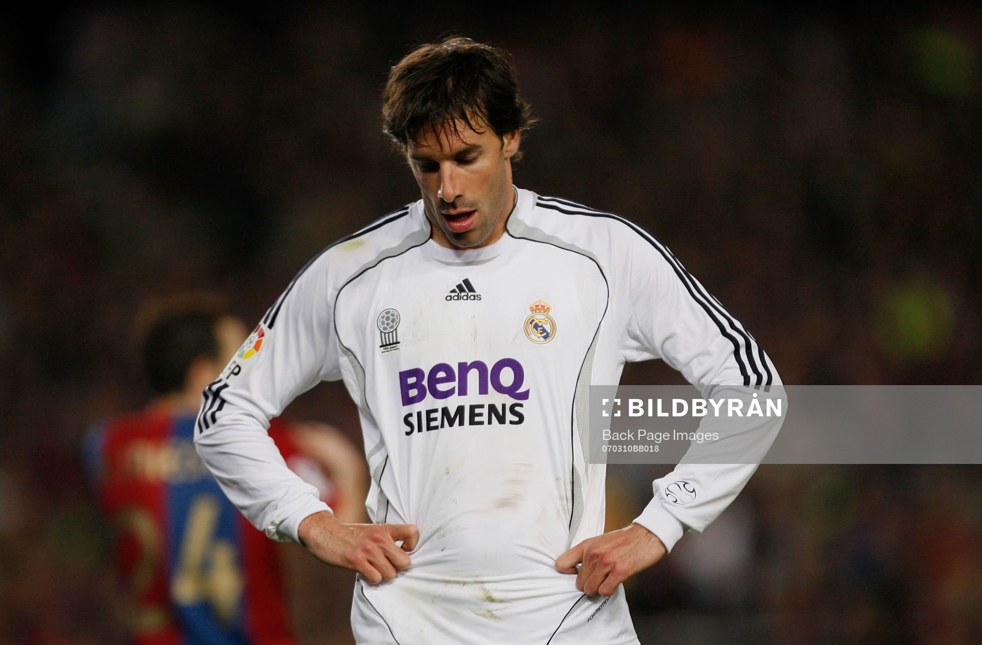 Ruud van Nistelrooy, Real Madrid
