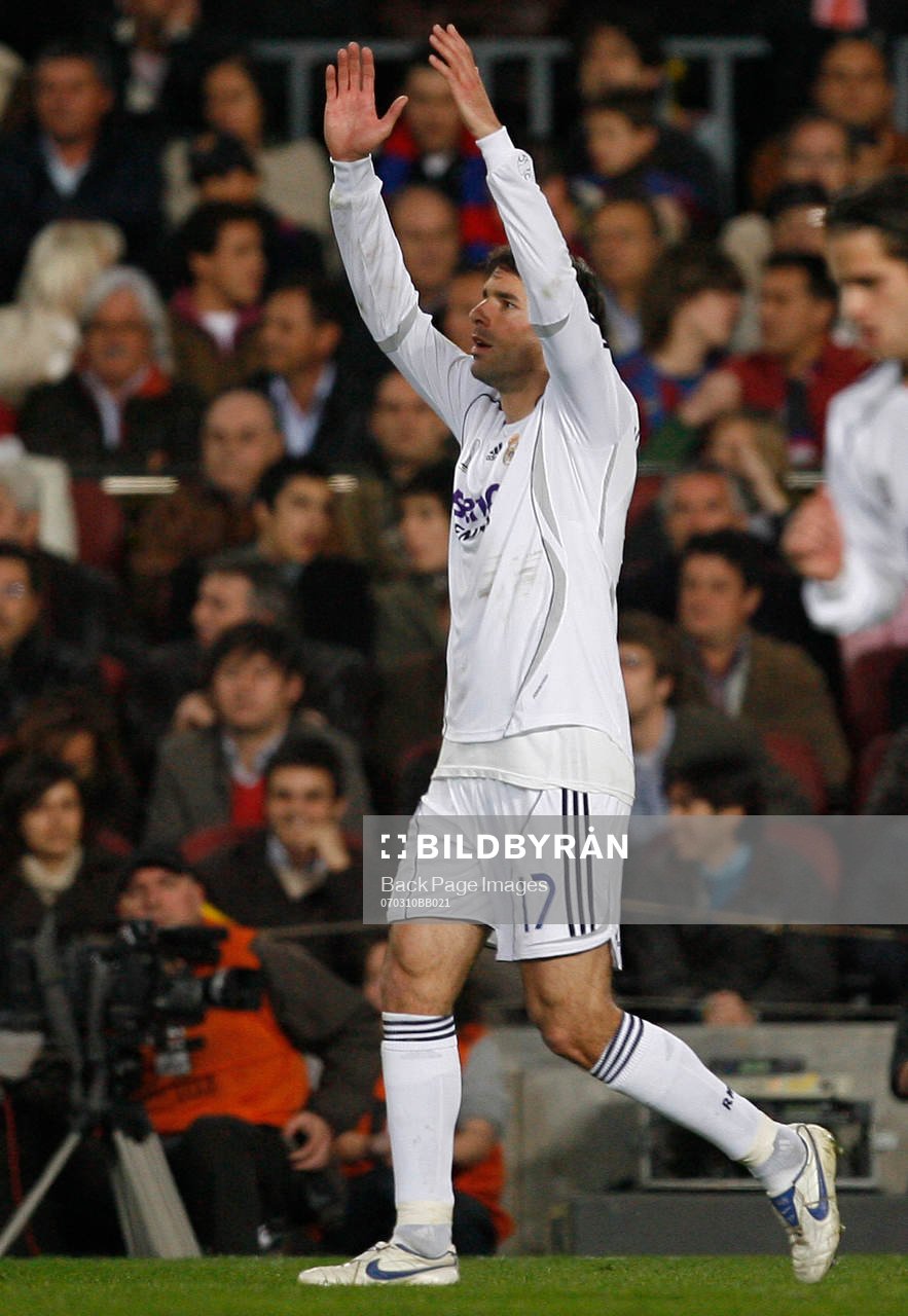 Ruud van Nistelrooy, Real Madrid