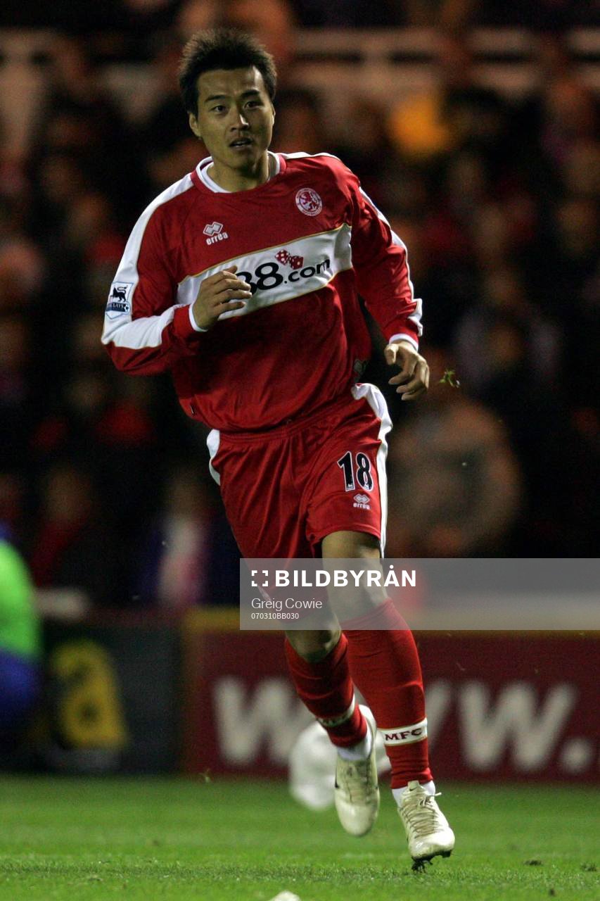 Fotboll, FA Cupen (Engelsk Cup), Kvartsfinal, Middlesbrough