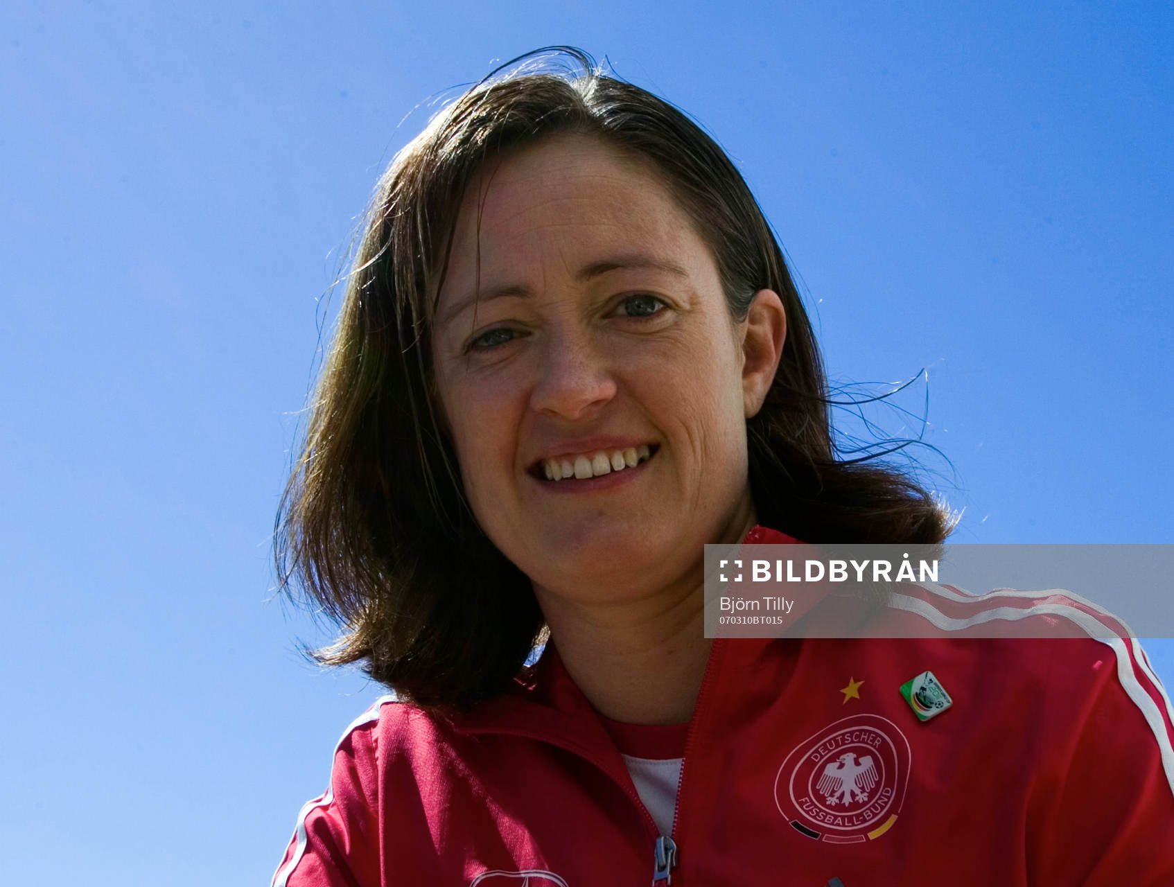 Renate Lingor, Tysland