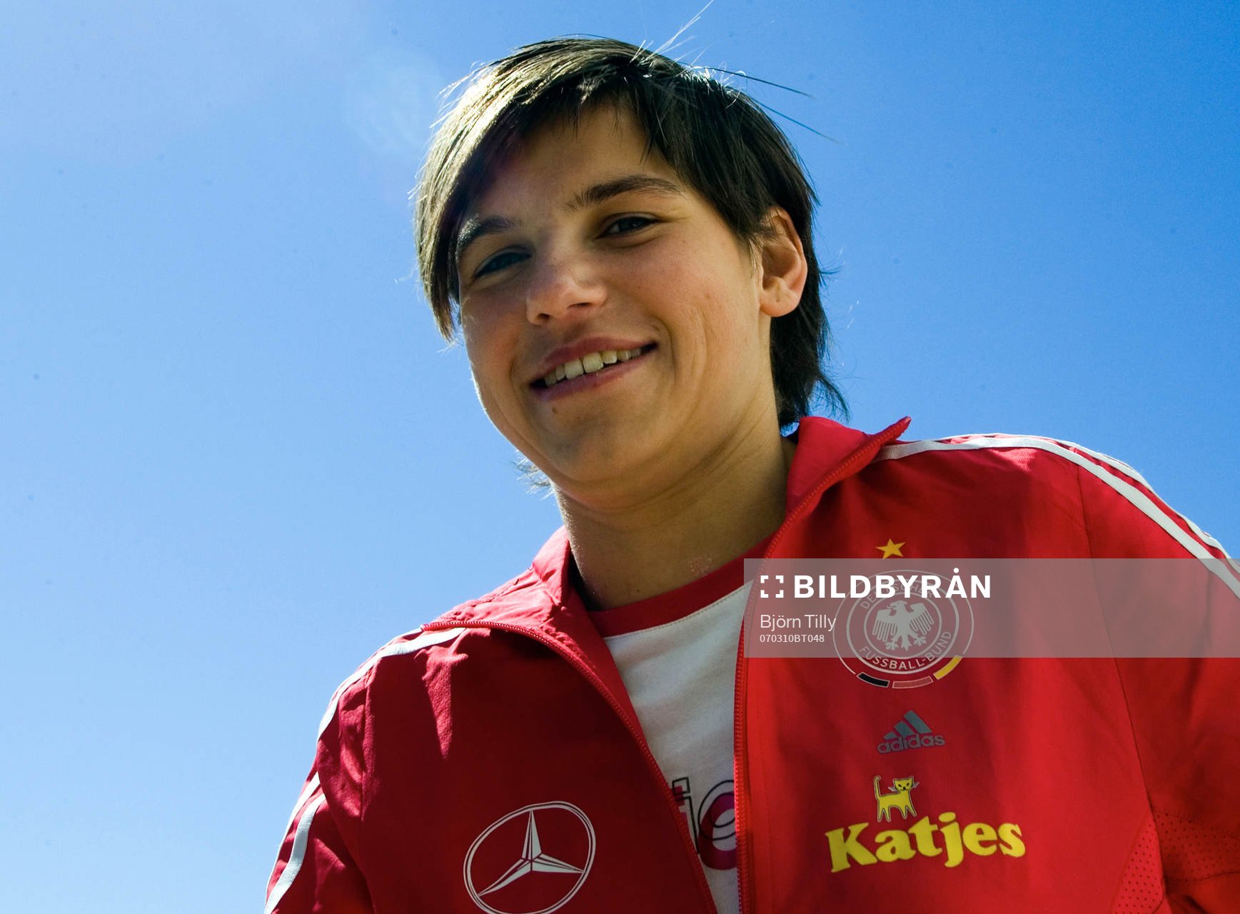 Ariane Hingst, Tyskland