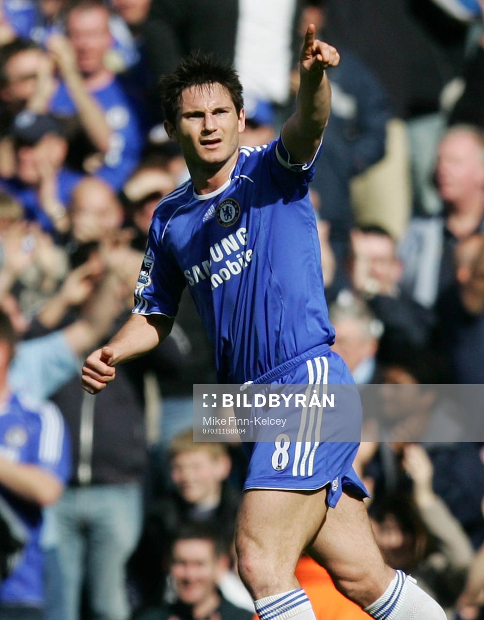 Fotboll, FA Cupen (Engelsk Cup), Kvartsfinal, Chelsea v