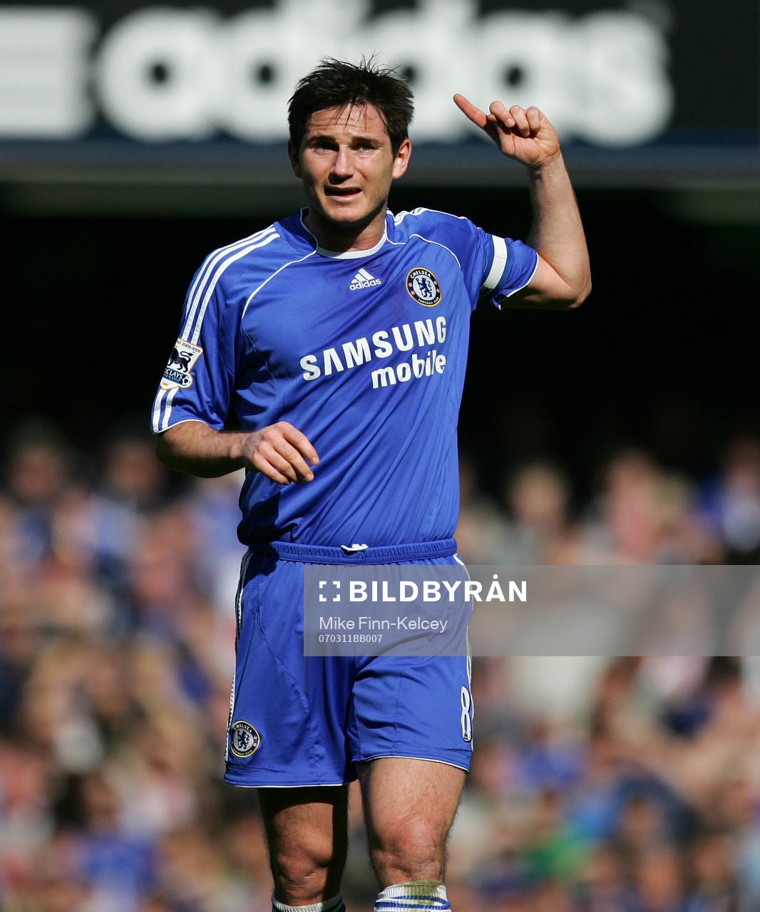 Fotboll, FA Cupen (Engelsk Cup), Kvartsfinal, Chelsea v