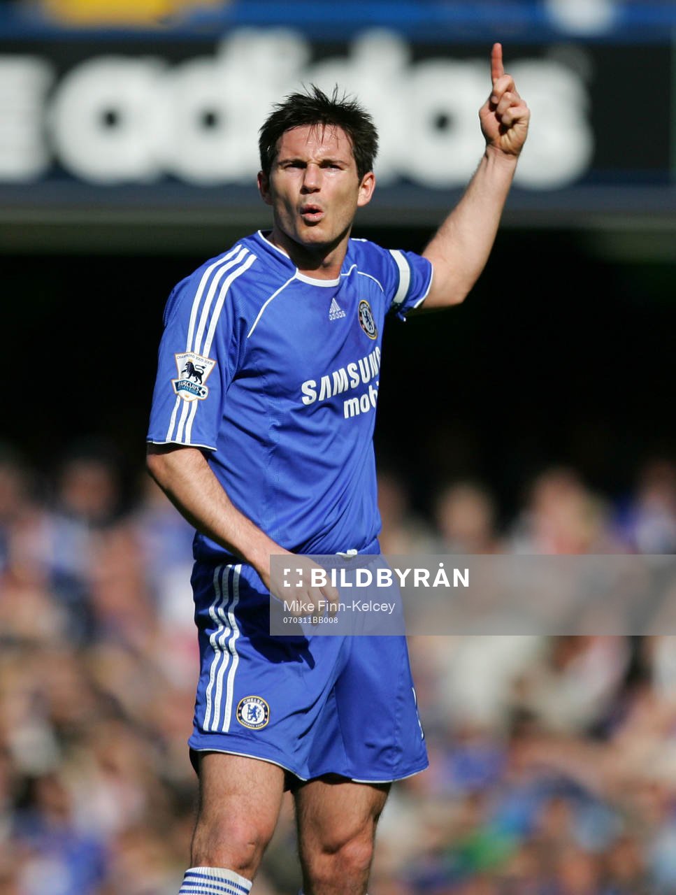 Fotboll, FA Cupen (Engelsk Cup), Kvartsfinal, Chelsea v