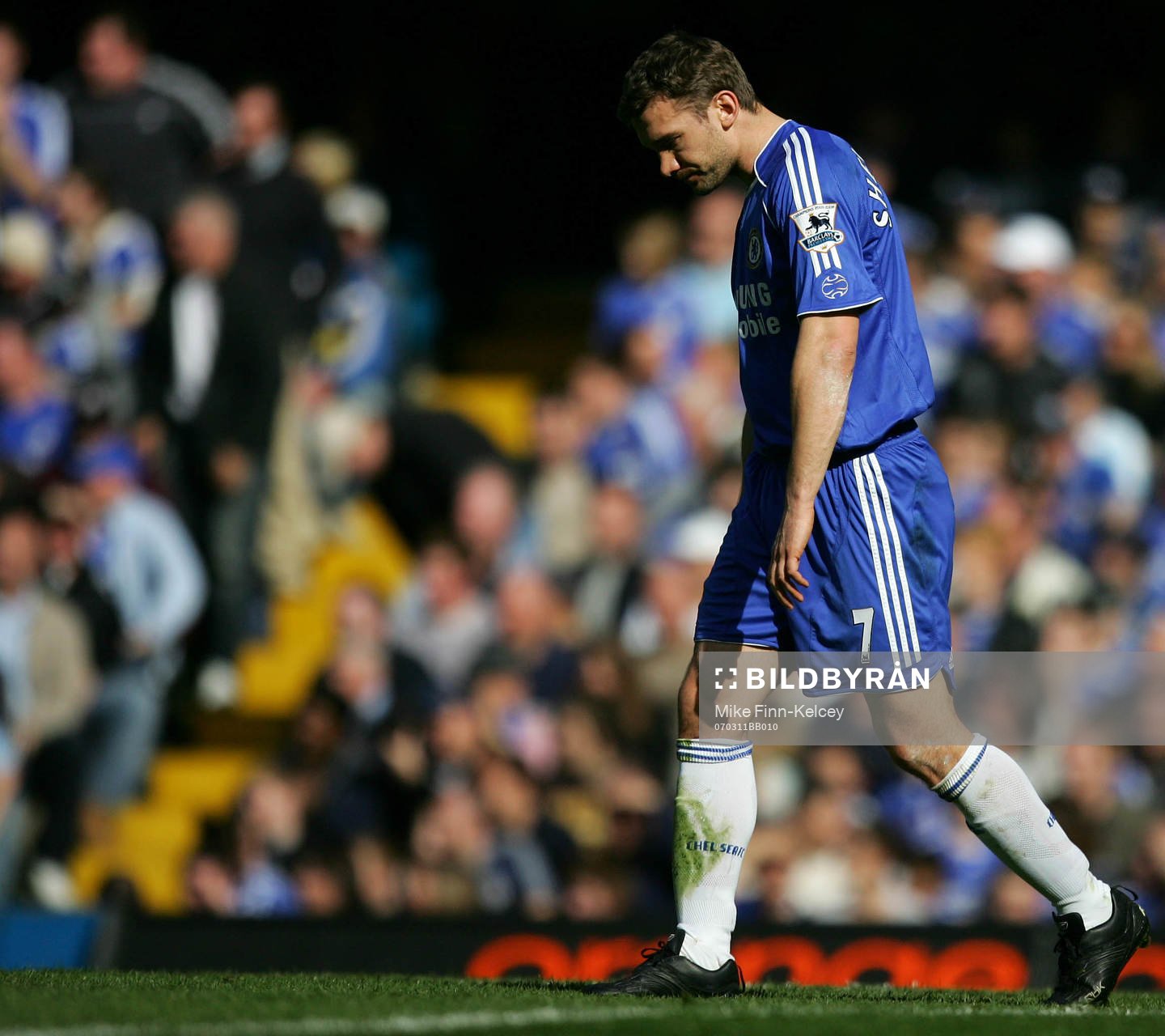 Fotboll, FA Cupen (Engelsk Cup), Kvartsfinal, Chelsea v