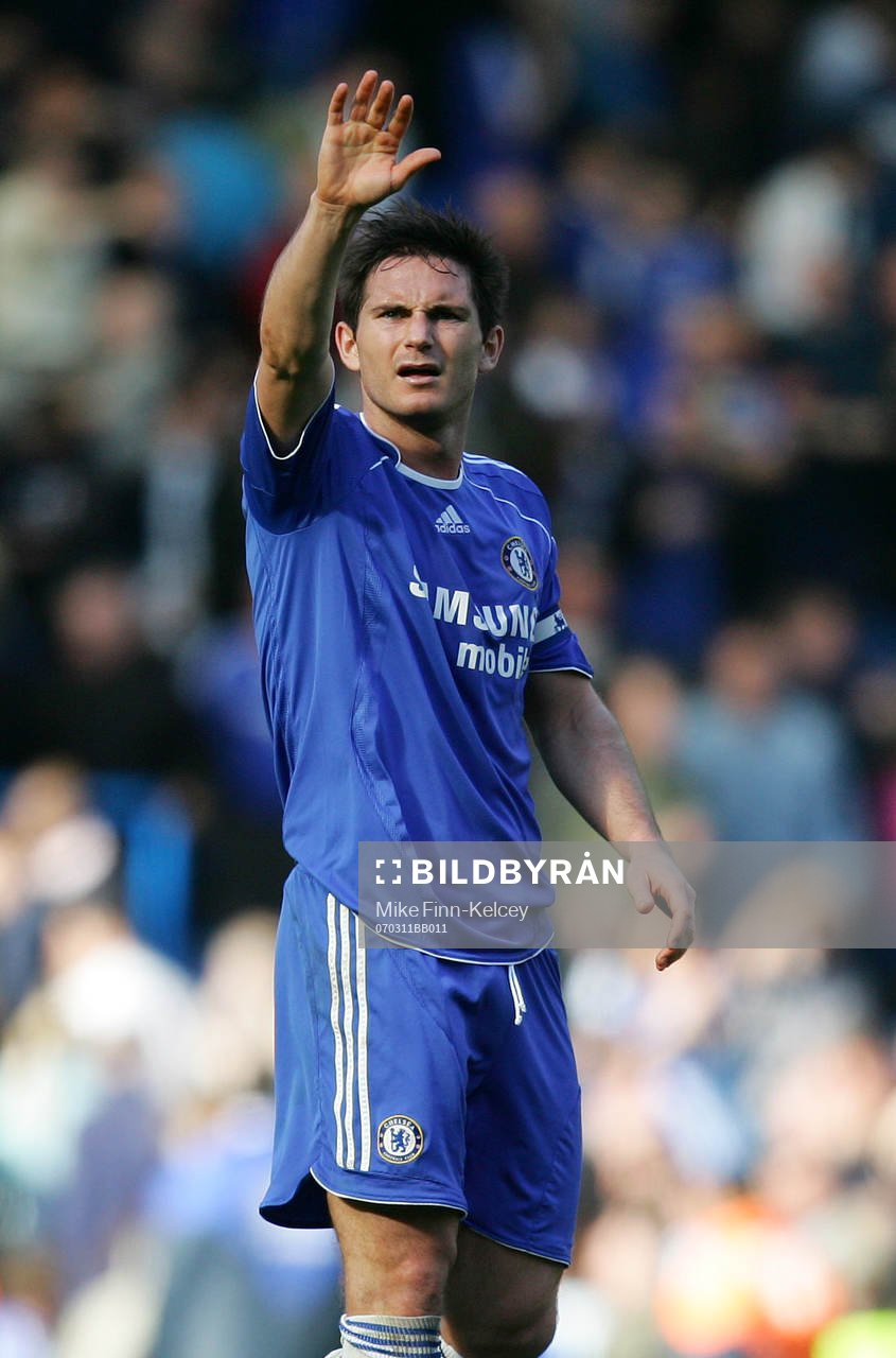Fotboll, FA Cupen (Engelsk Cup), Kvartsfinal, Chelsea v