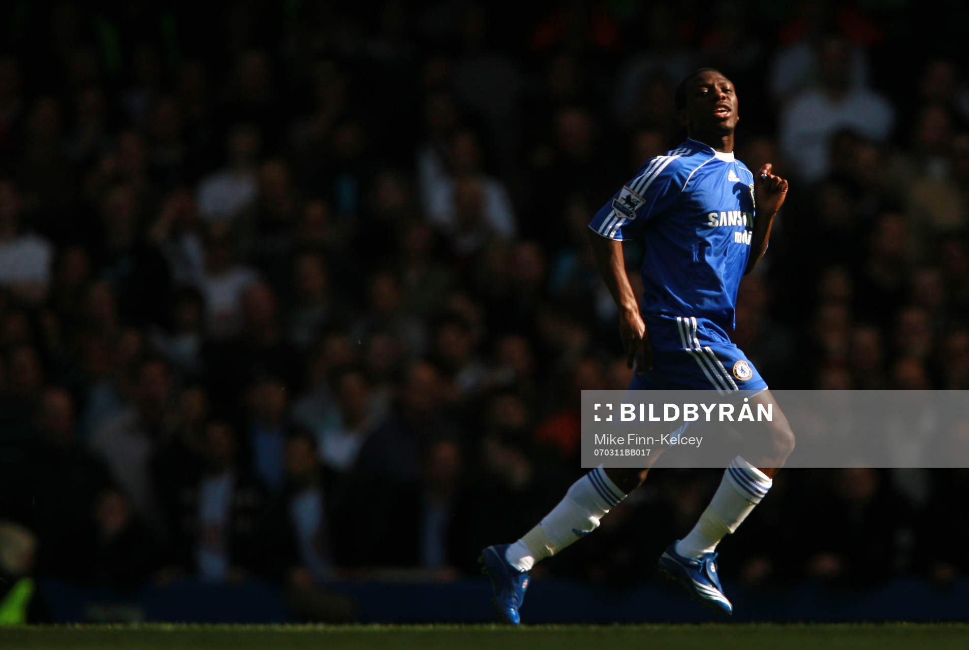 Fotboll, FA Cupen (Engelsk Cup), Kvartsfinal, Chelsea v
