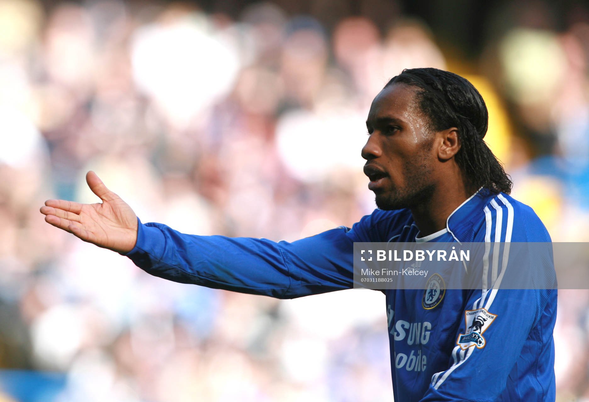 Fotboll, FA Cupen (Engelsk Cup), Kvartsfinal, Chelsea v