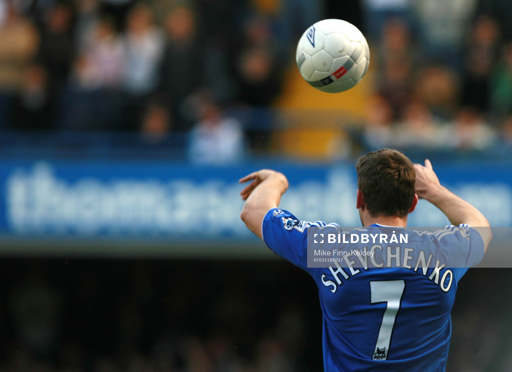 Fotboll, FA Cupen (Engelsk Cup), Kvartsfinal, Chelsea v