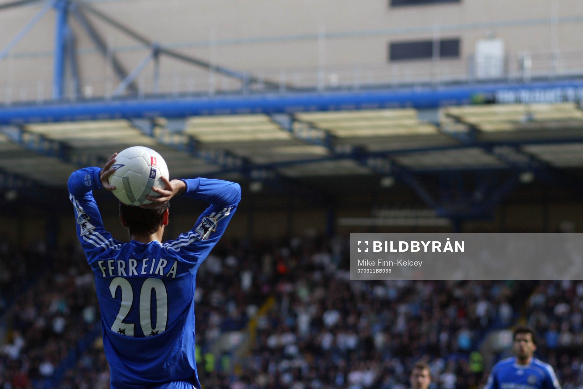 Fotboll, FA Cupen (Engelsk Cup), Kvartsfinal, Chelsea v