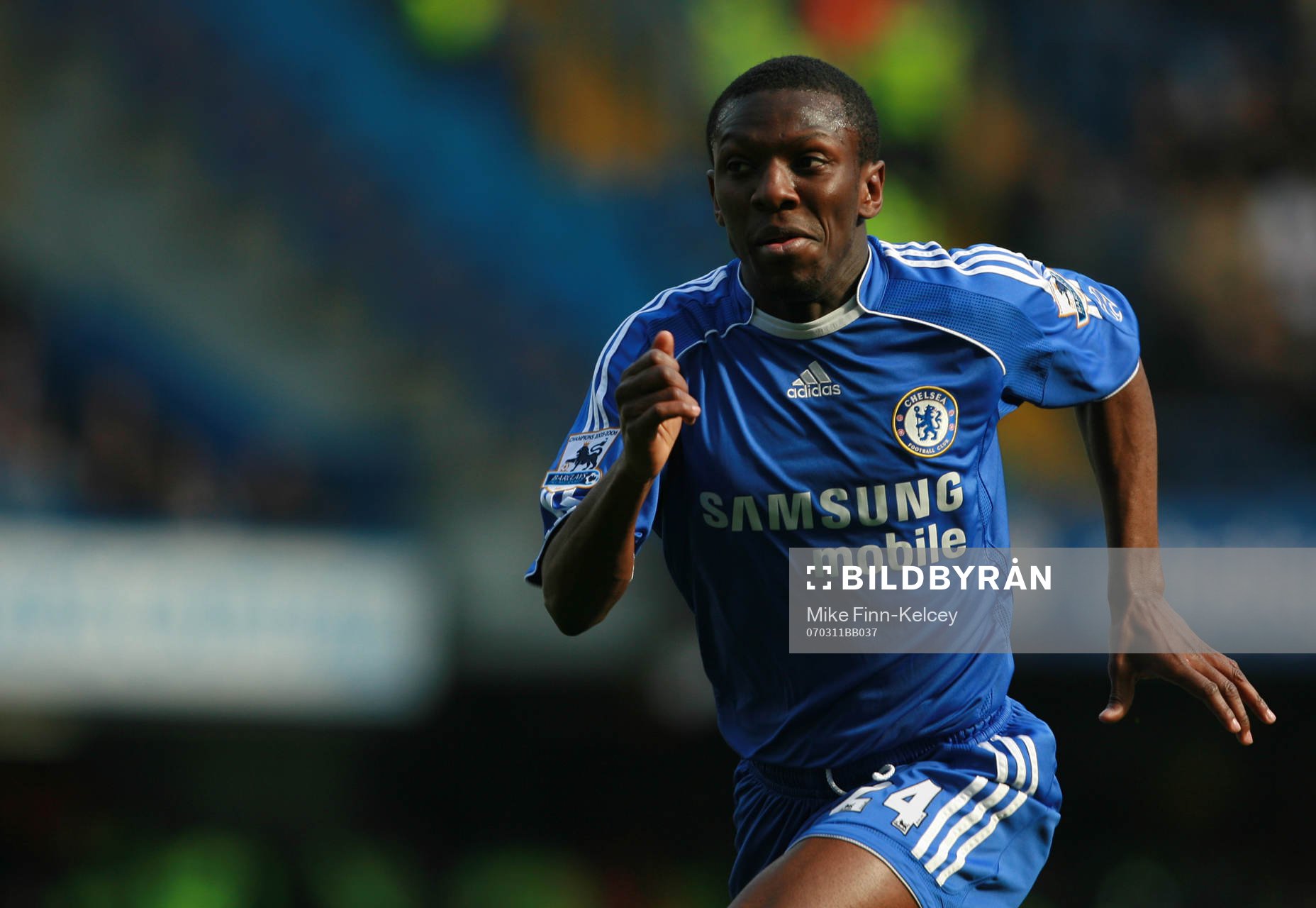Fotboll, FA Cupen (Engelsk Cup), Kvartsfinal, Chelsea v