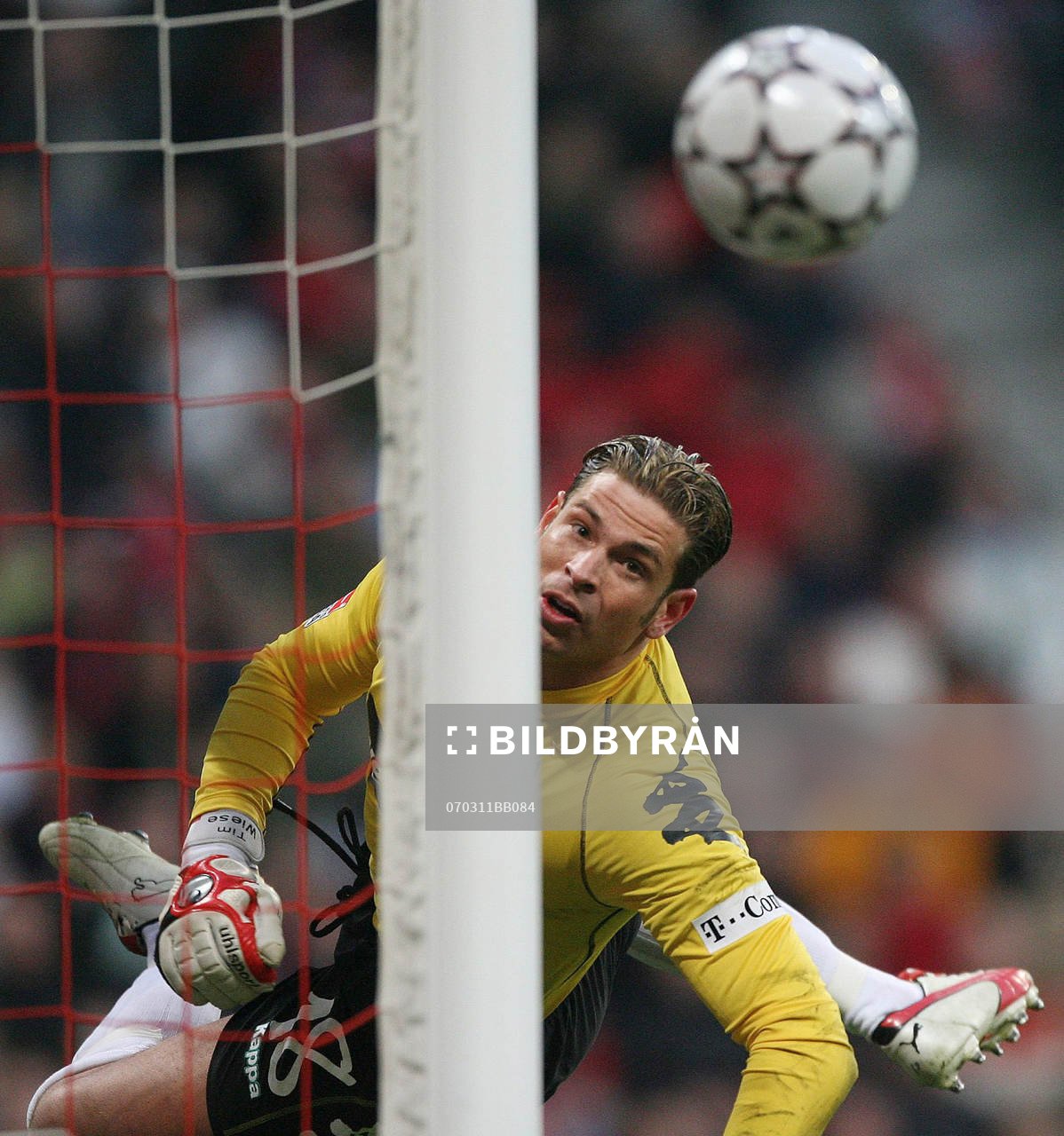 Tim Wiese, målvakt