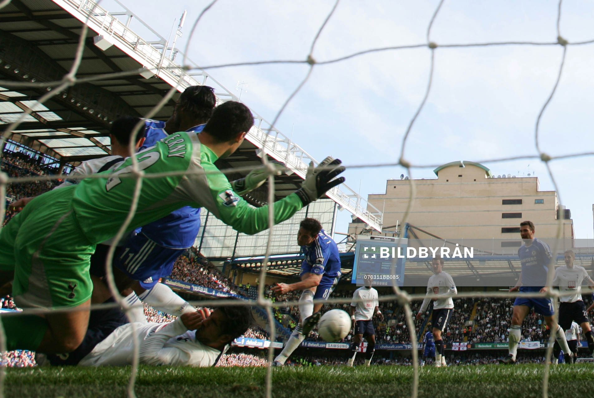 Frank Lampard, Chelsea