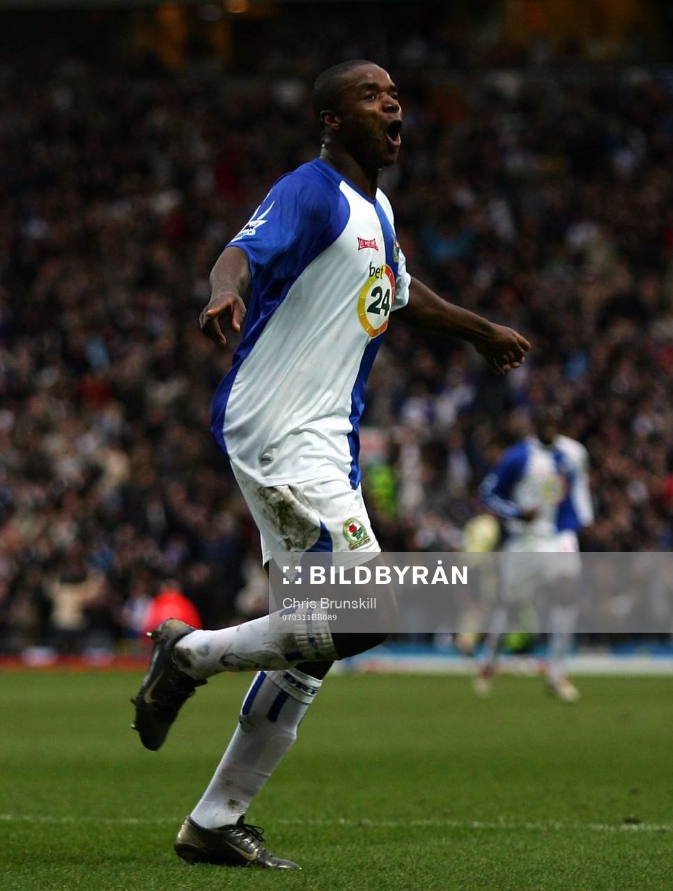Fotboll, FA Cupen (Engelsk Cup), Kvartsfinal, Blackburn v