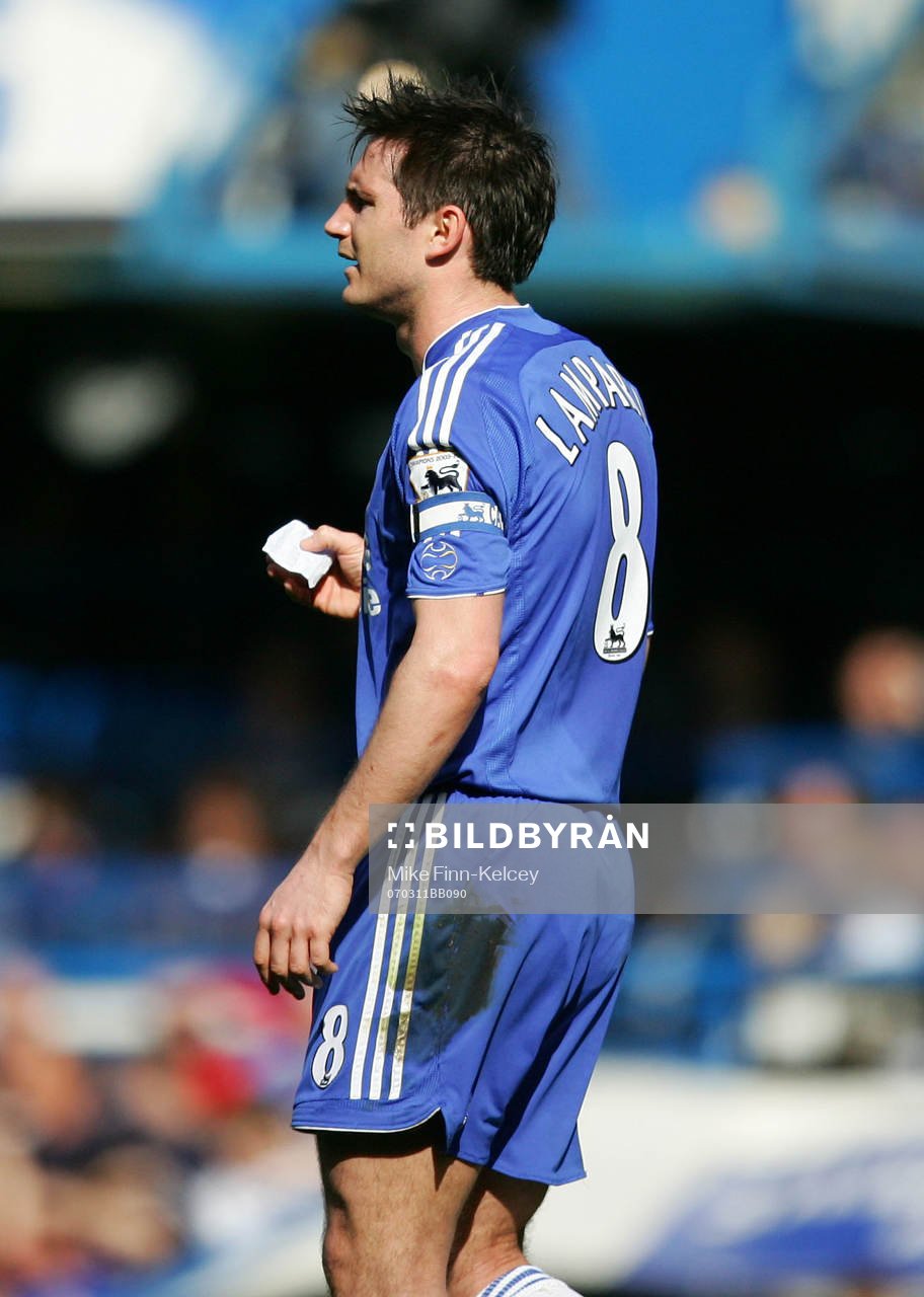 Fotboll, FA Cupen (Engelsk Cup), Kvartsfinal, Chelsea v