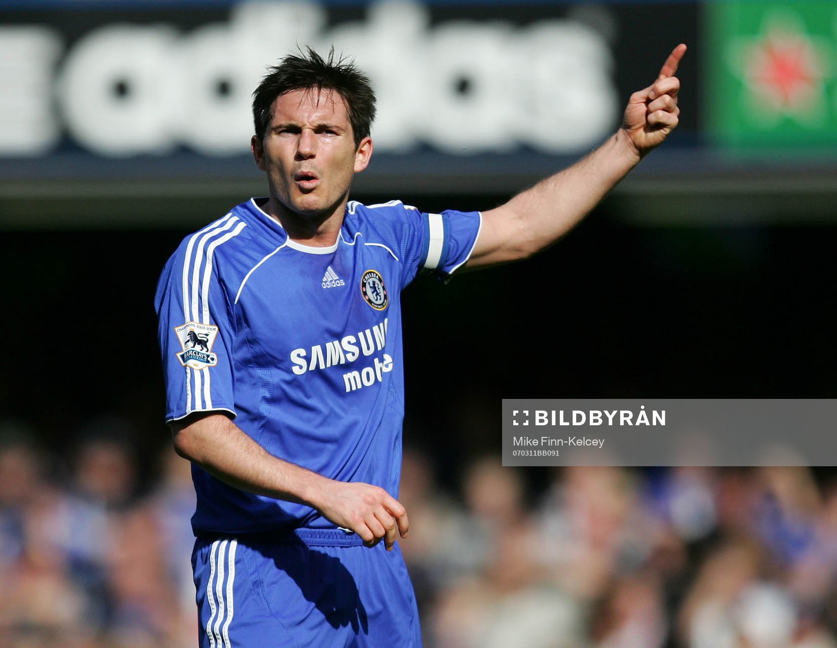 Fotboll, FA Cupen (Engelsk Cup), Kvartsfinal, Chelsea v