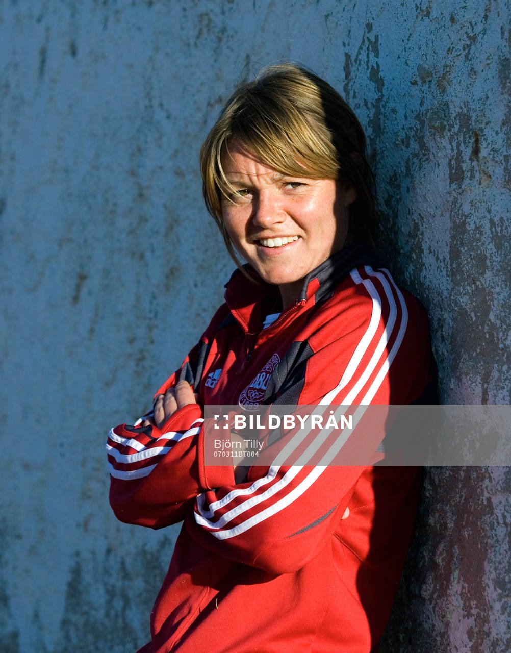 Cathrine Paaske-Sörensen, Danmark
