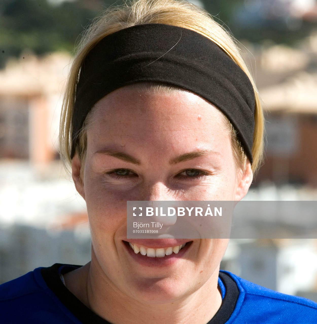 Hanna Marklund, Sverige