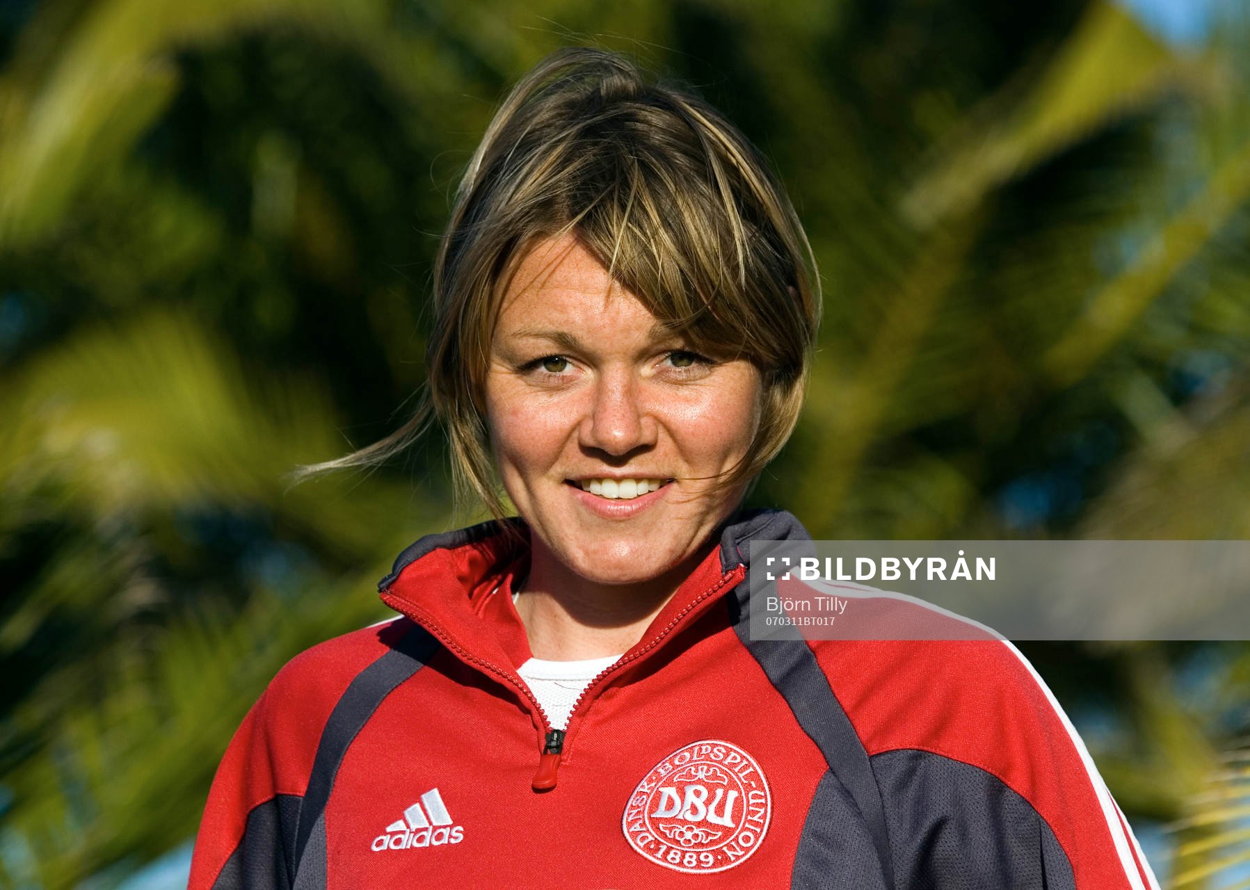Cathrine Paaske-Sörensen, Danmark