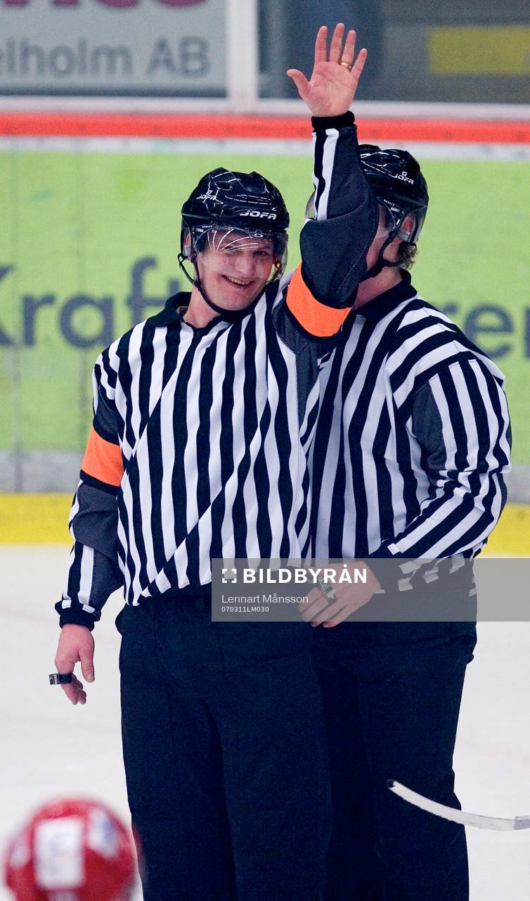 Domare, kram, mys