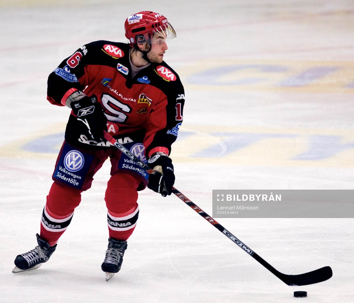 Daniel Ljungqvist, Södertälje