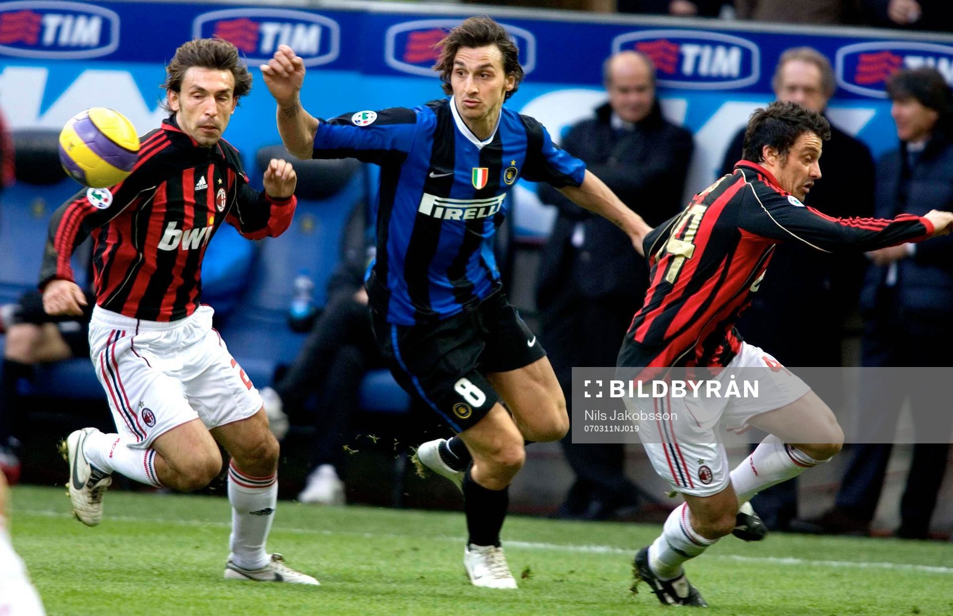 Zlatan Ibrahimovic, Inter