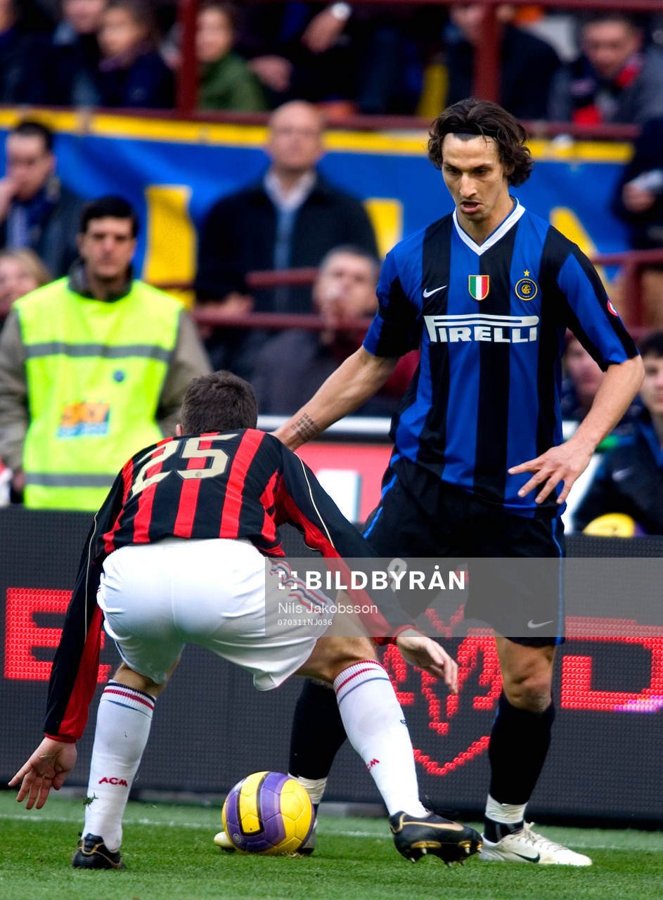 Zlatan Ibrahimovic, Inter